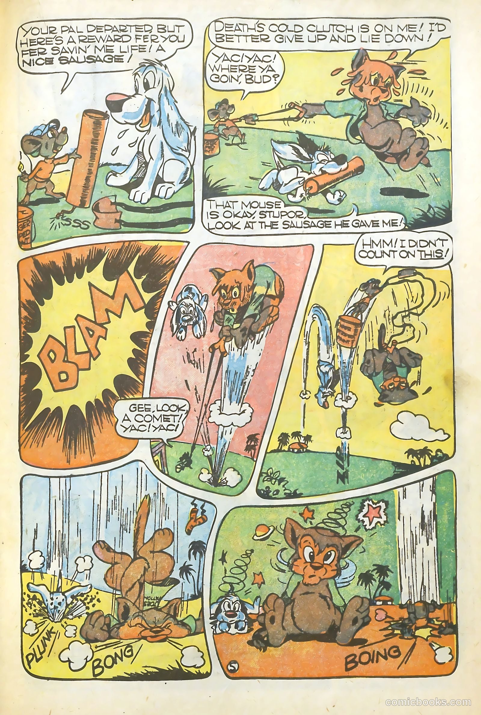 Happy Comics #22 — page 33 of 52
