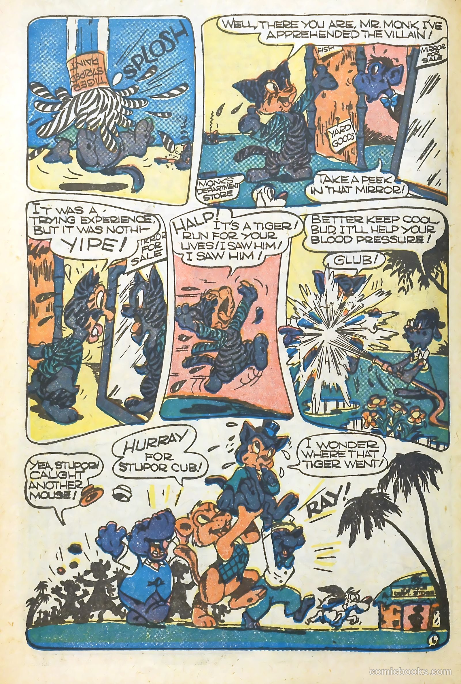 Happy Comics #22 — page 34 of 52