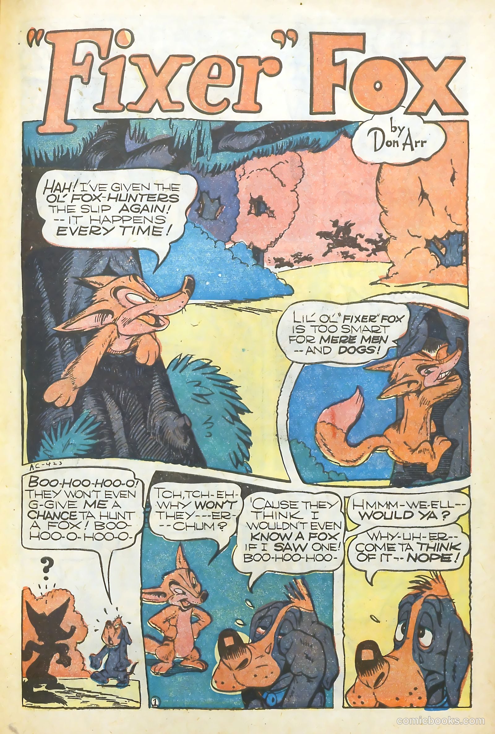 Happy Comics #22 — page 35 of 52