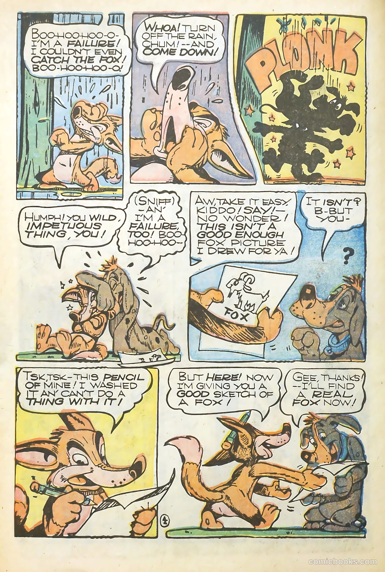 Happy Comics #22 — page 38 of 52