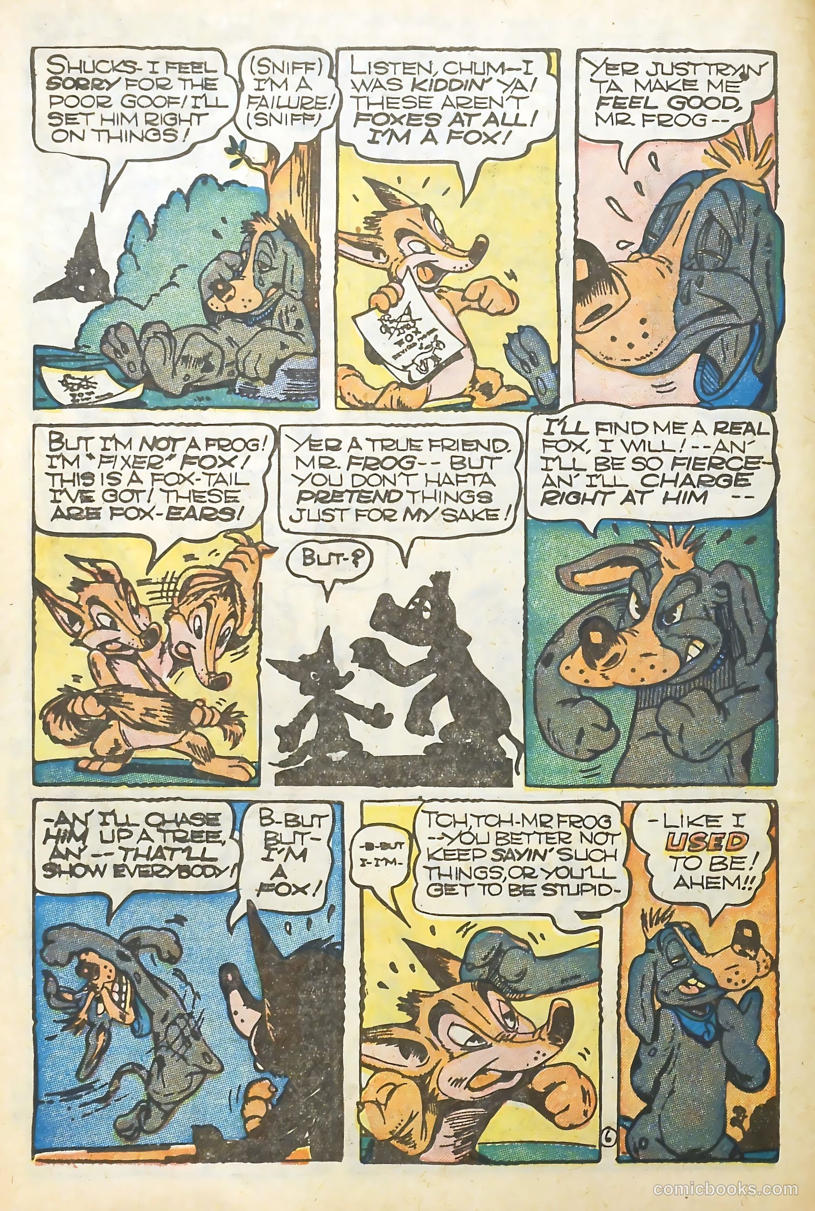 Happy Comics #22 — page 40 of 52