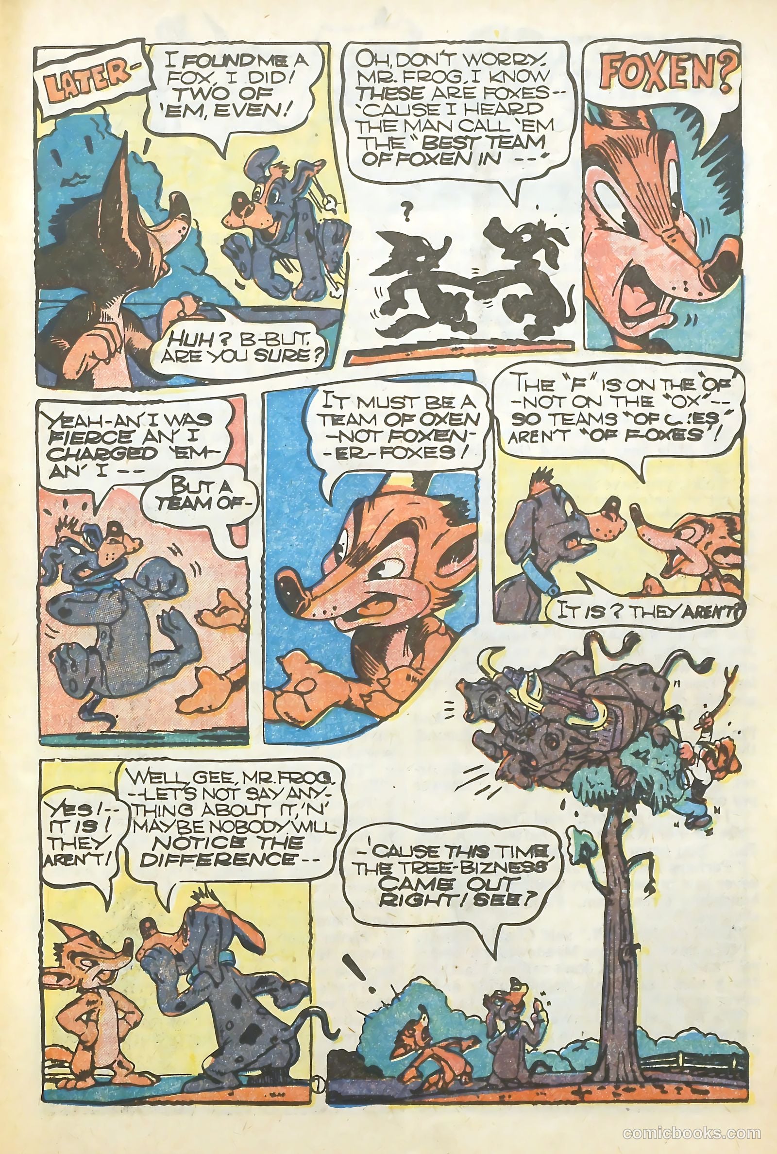 Happy Comics #22 — page 41 of 52