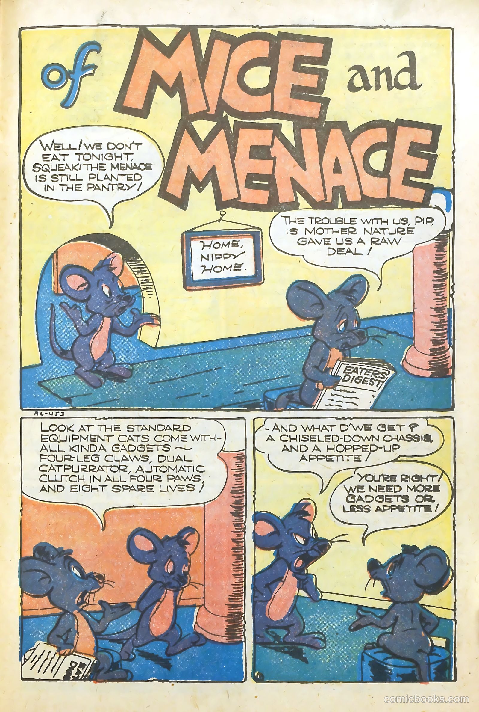 Happy Comics #22 — page 43 of 52