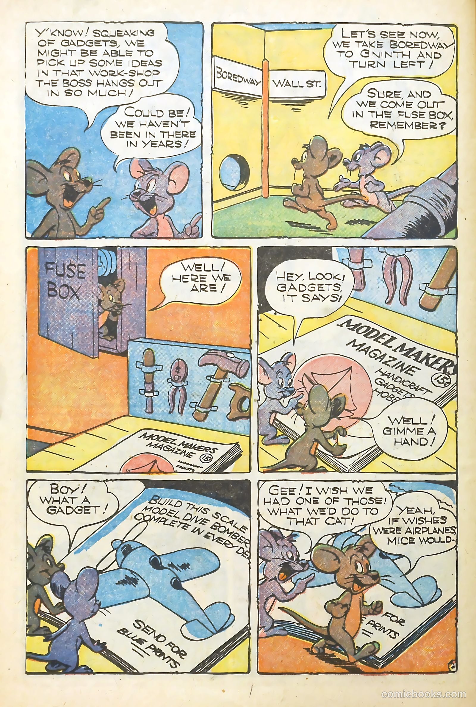 Happy Comics #22 — page 44 of 52