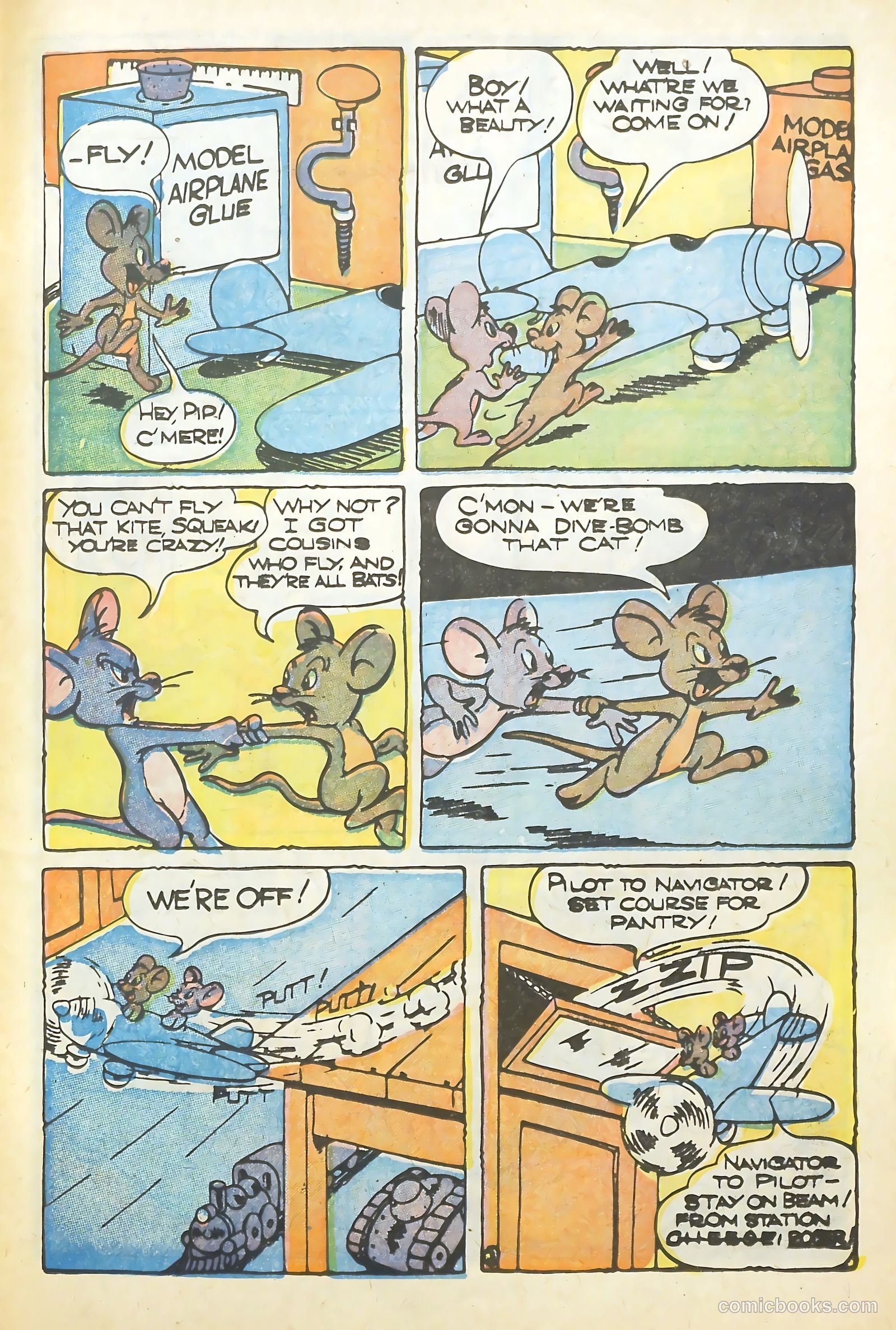 Happy Comics #22 — page 45 of 52