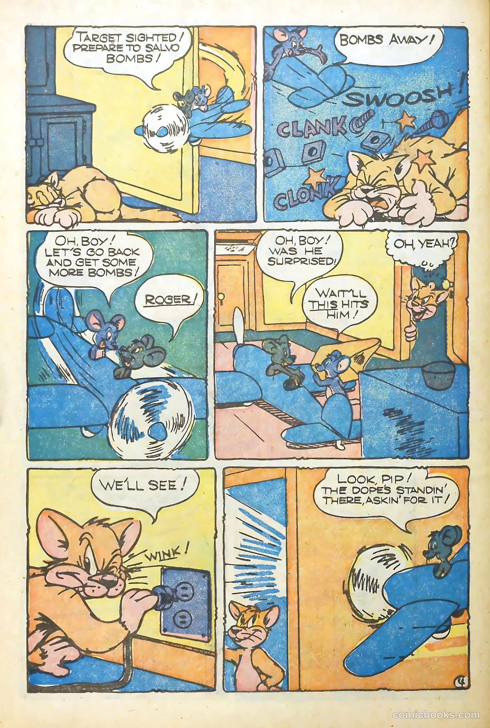 Happy Comics #22 — page 46 of 52