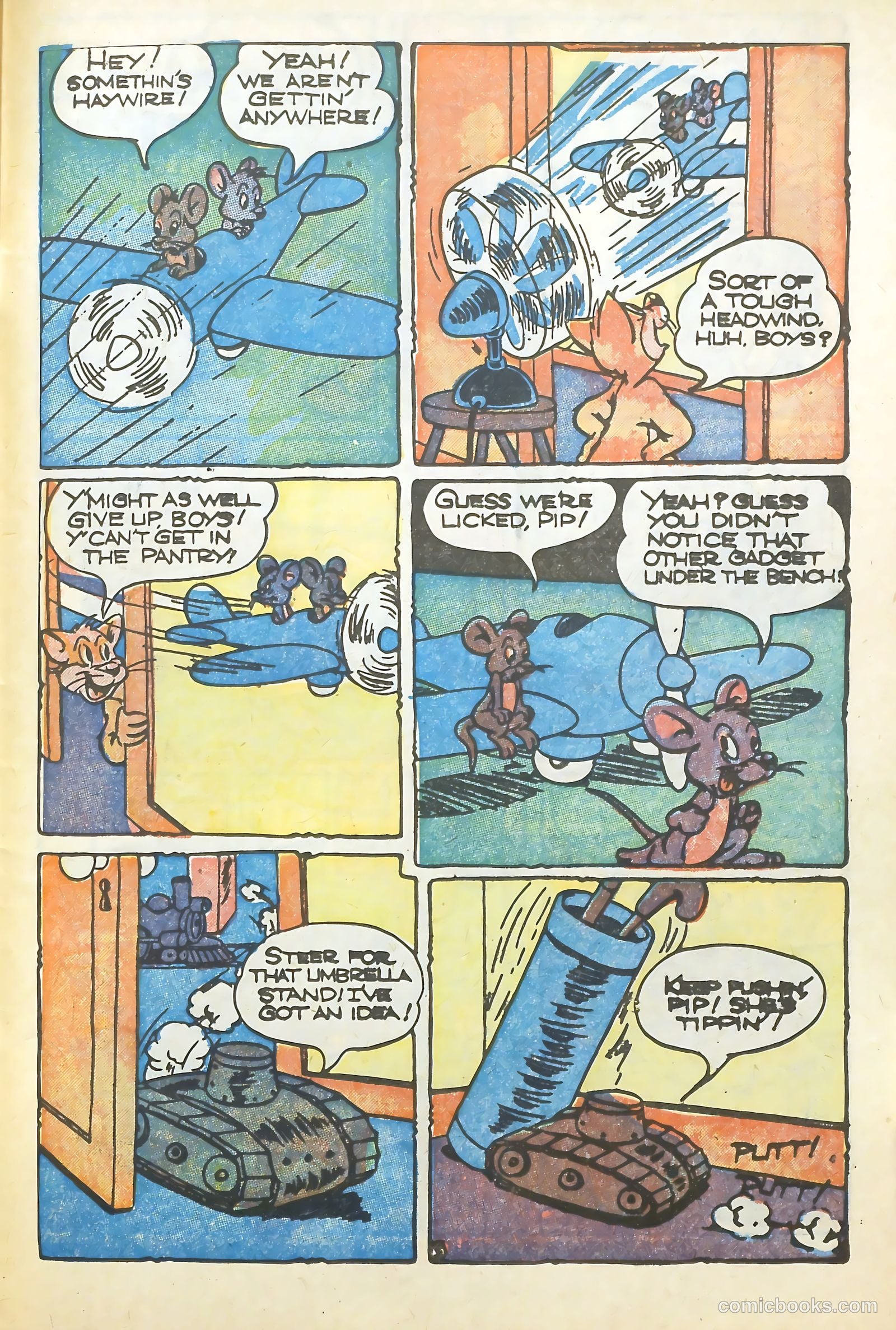 Happy Comics #22 — page 47 of 52