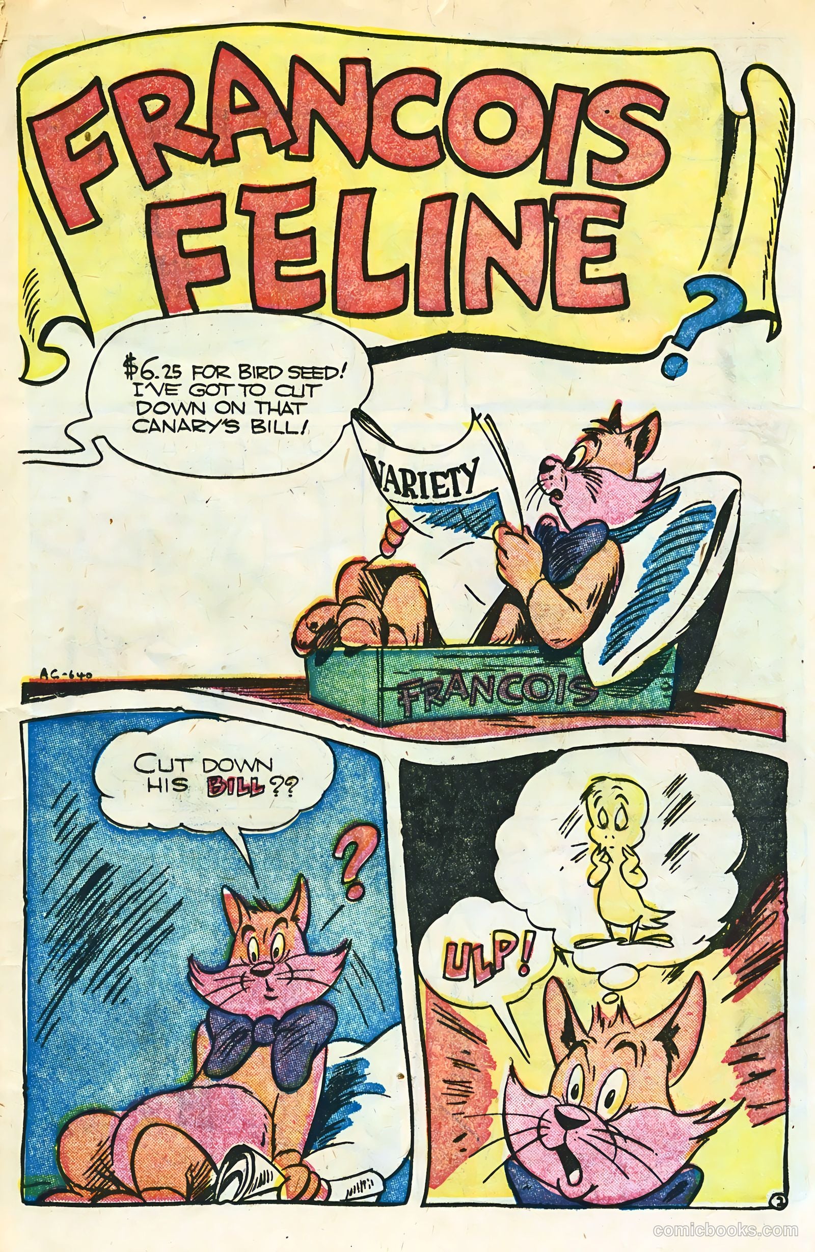 Happy Comics #23 — page 11 of 52