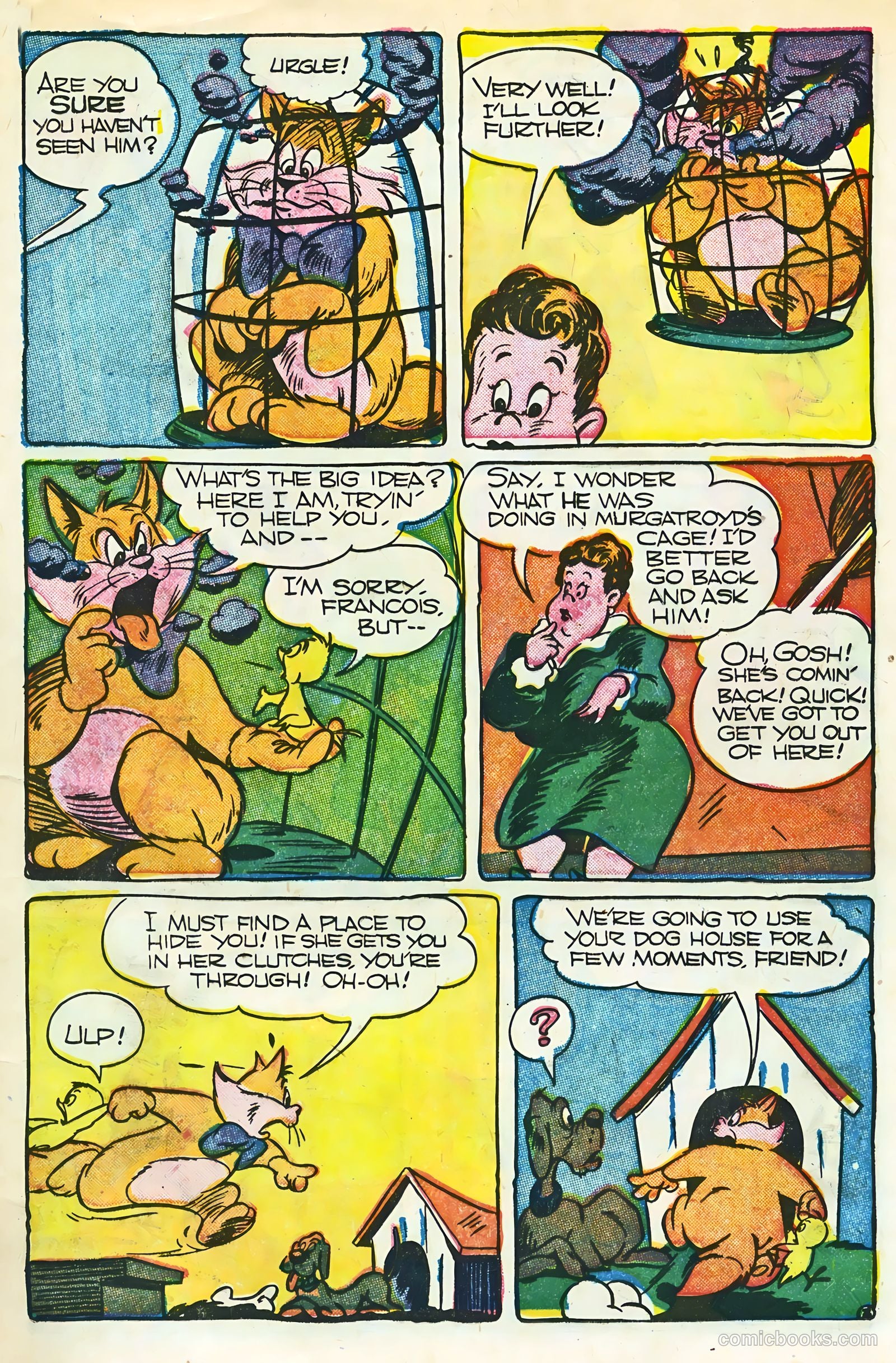 Happy Comics #23 — page 13 of 52