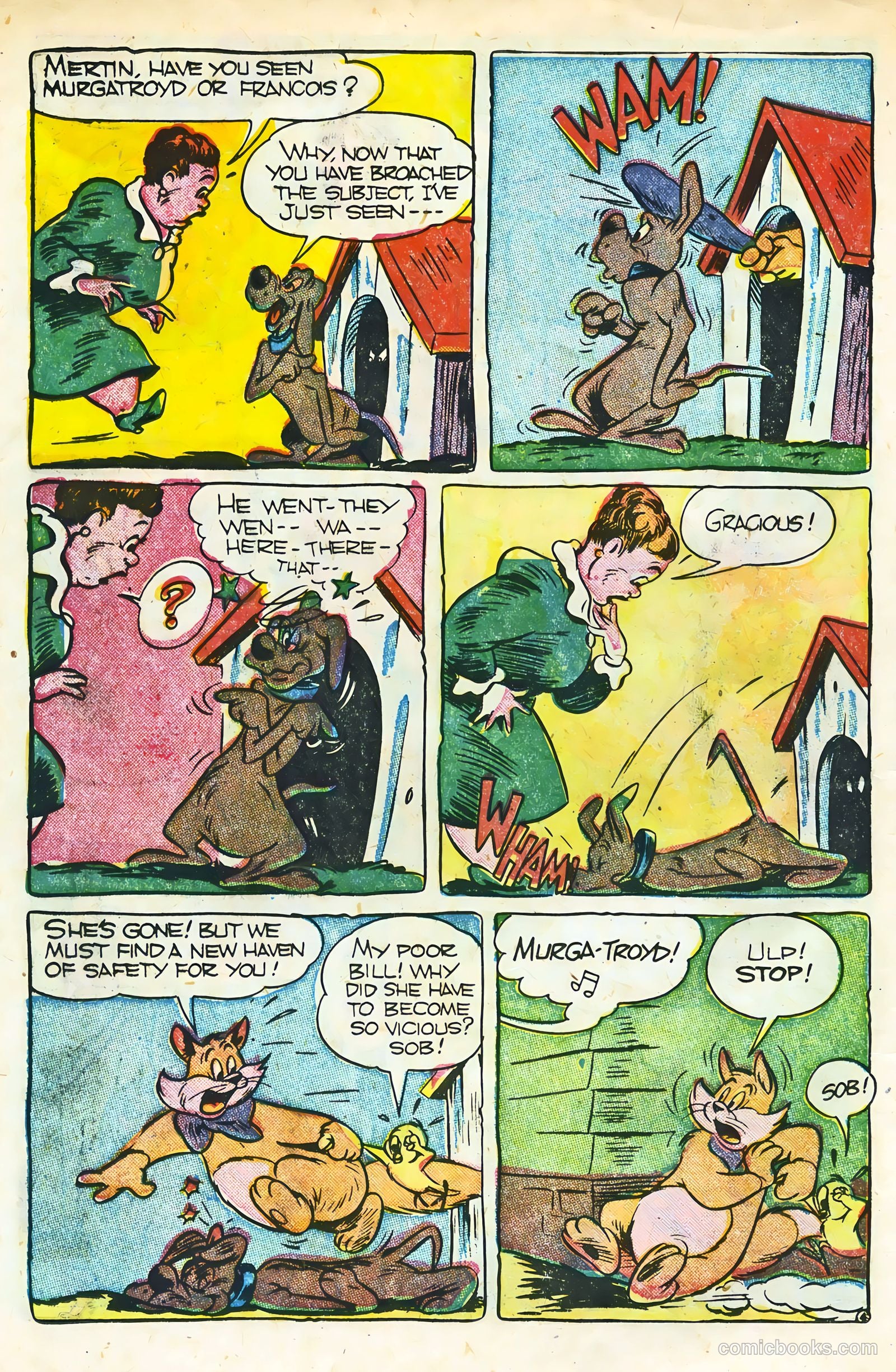 Happy Comics #23 — page 14 of 52