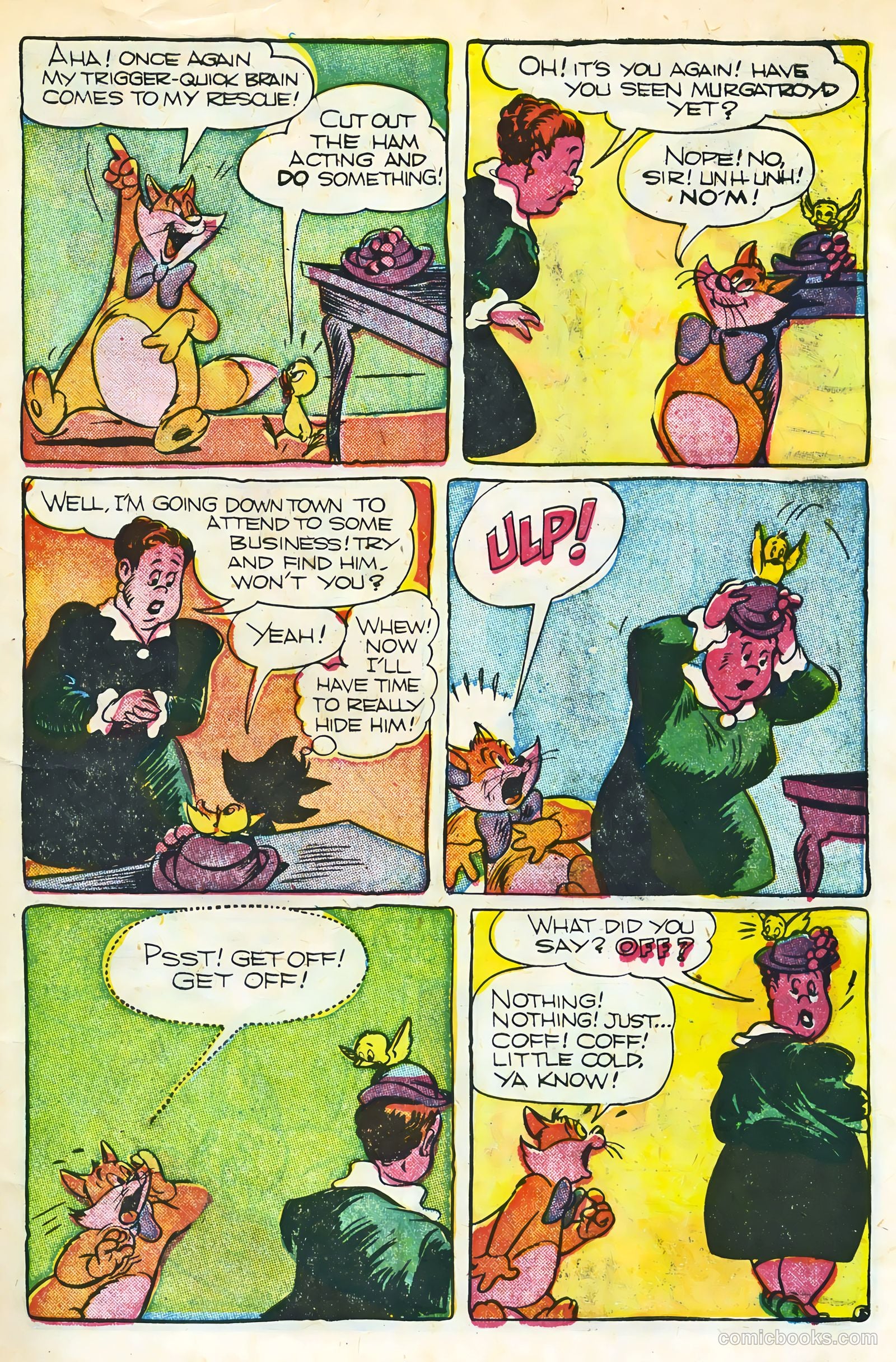 Happy Comics #23 — page 15 of 52