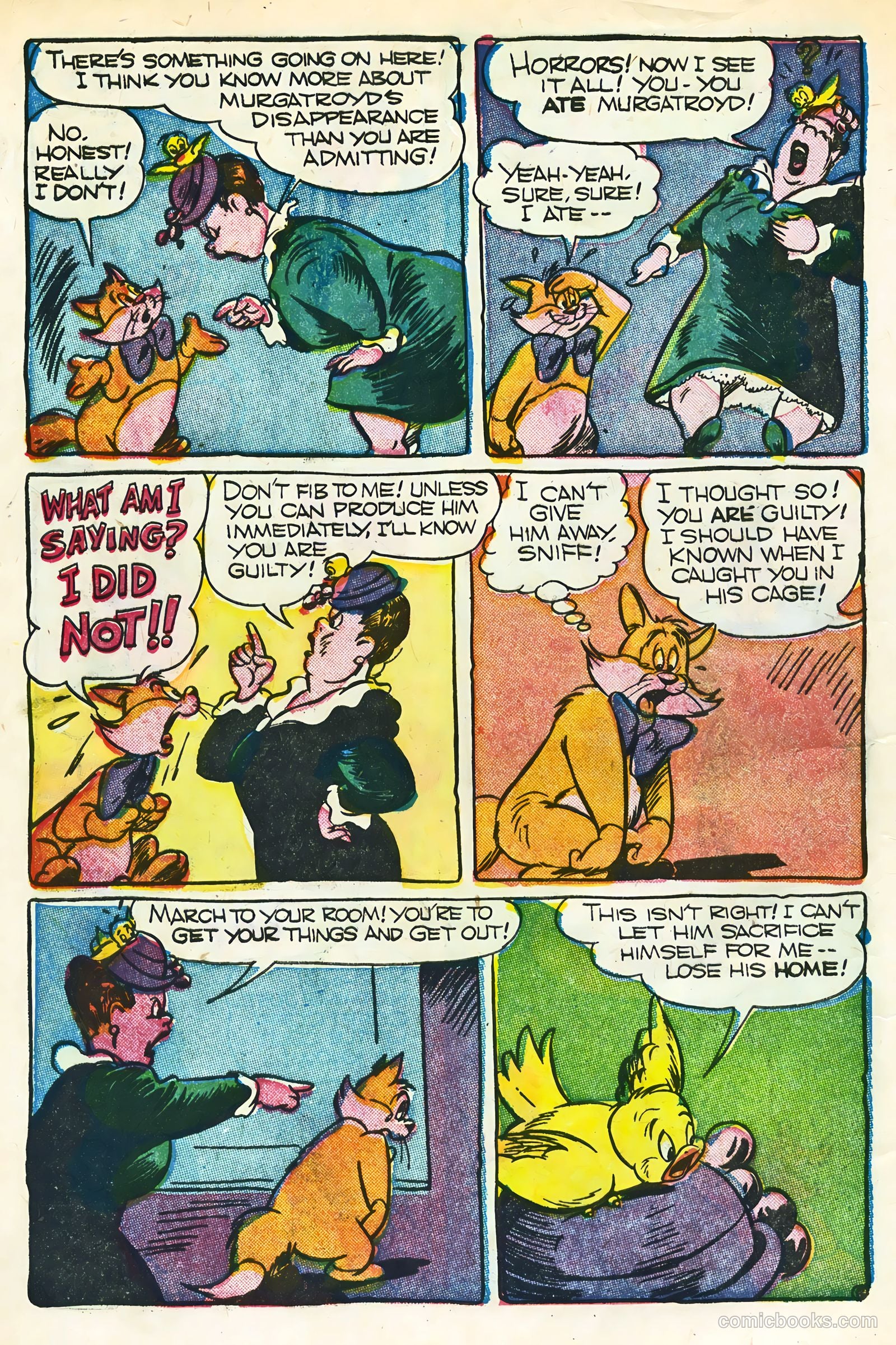 Happy Comics #23 — page 16 of 52