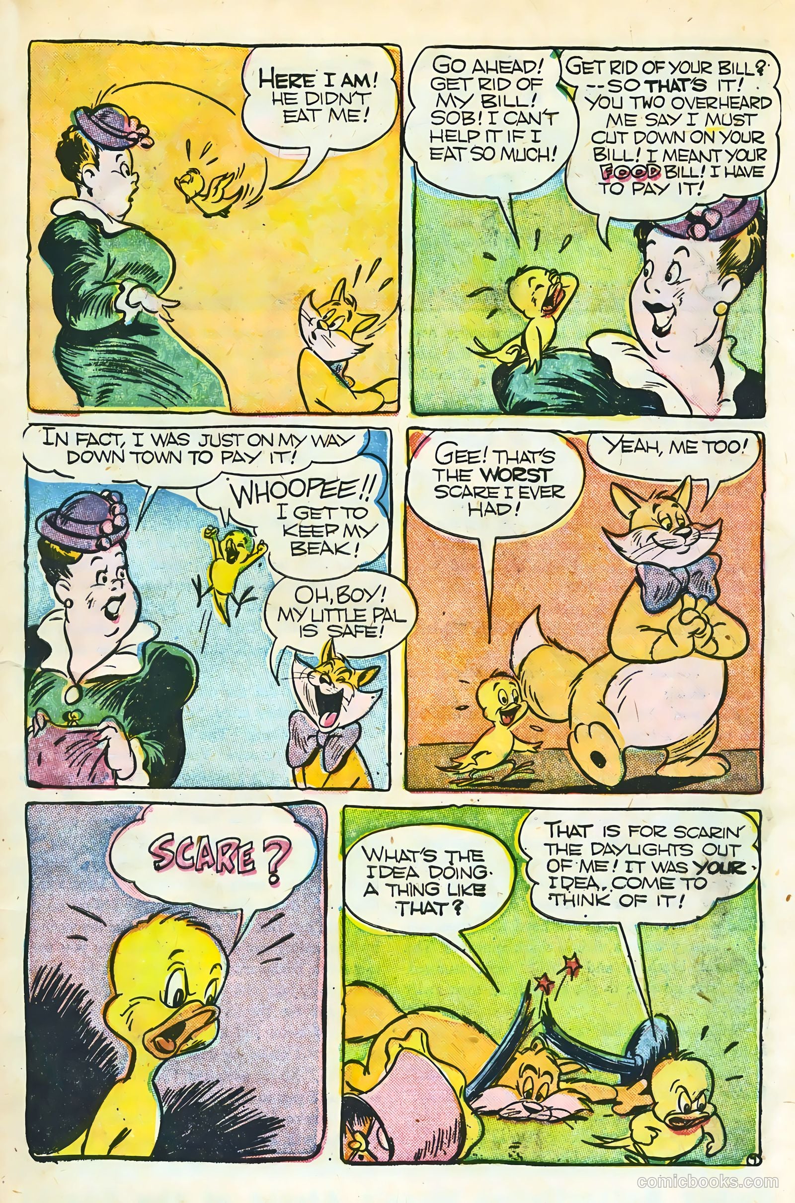Happy Comics #23 — page 17 of 52