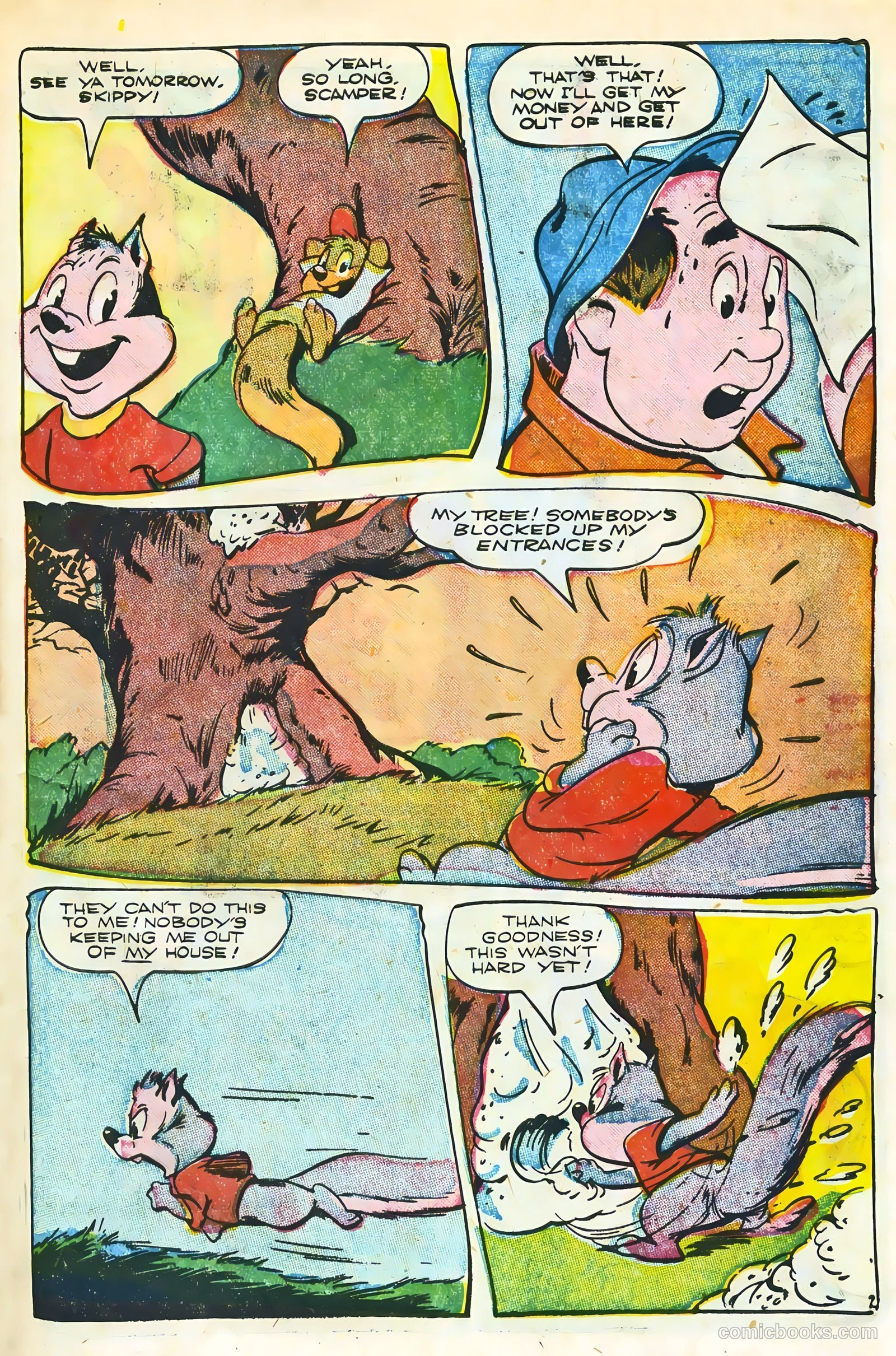 Happy Comics #23 — page 21 of 52