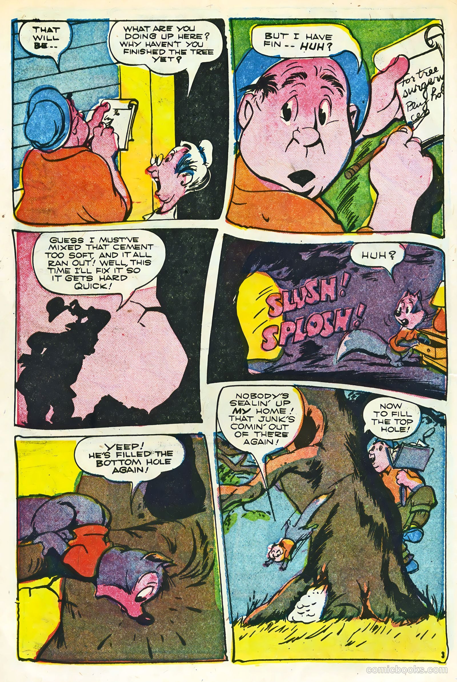 Happy Comics #23 — page 22 of 52