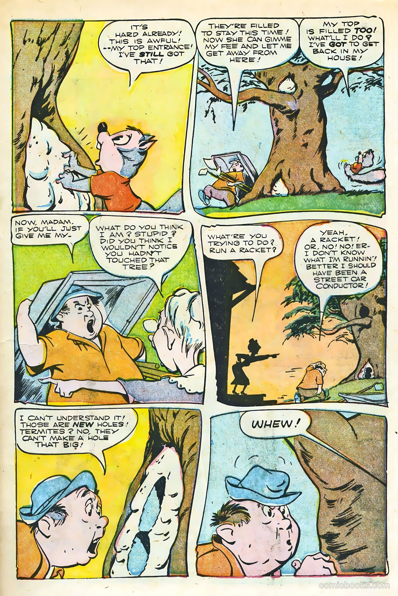 Happy Comics #23 — page 23 of 52