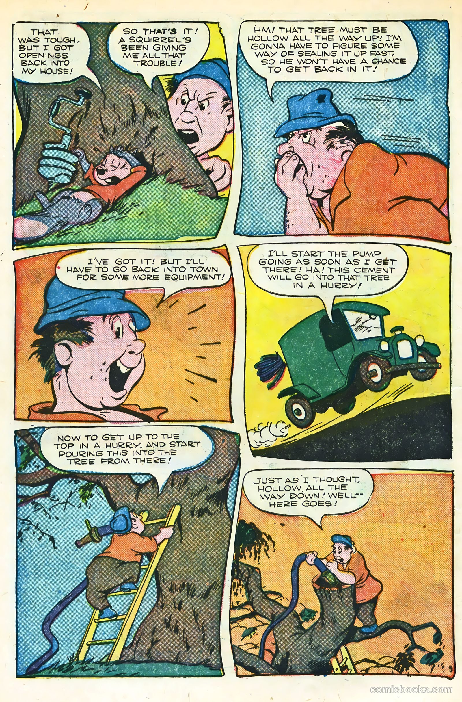 Happy Comics #23 — page 24 of 52