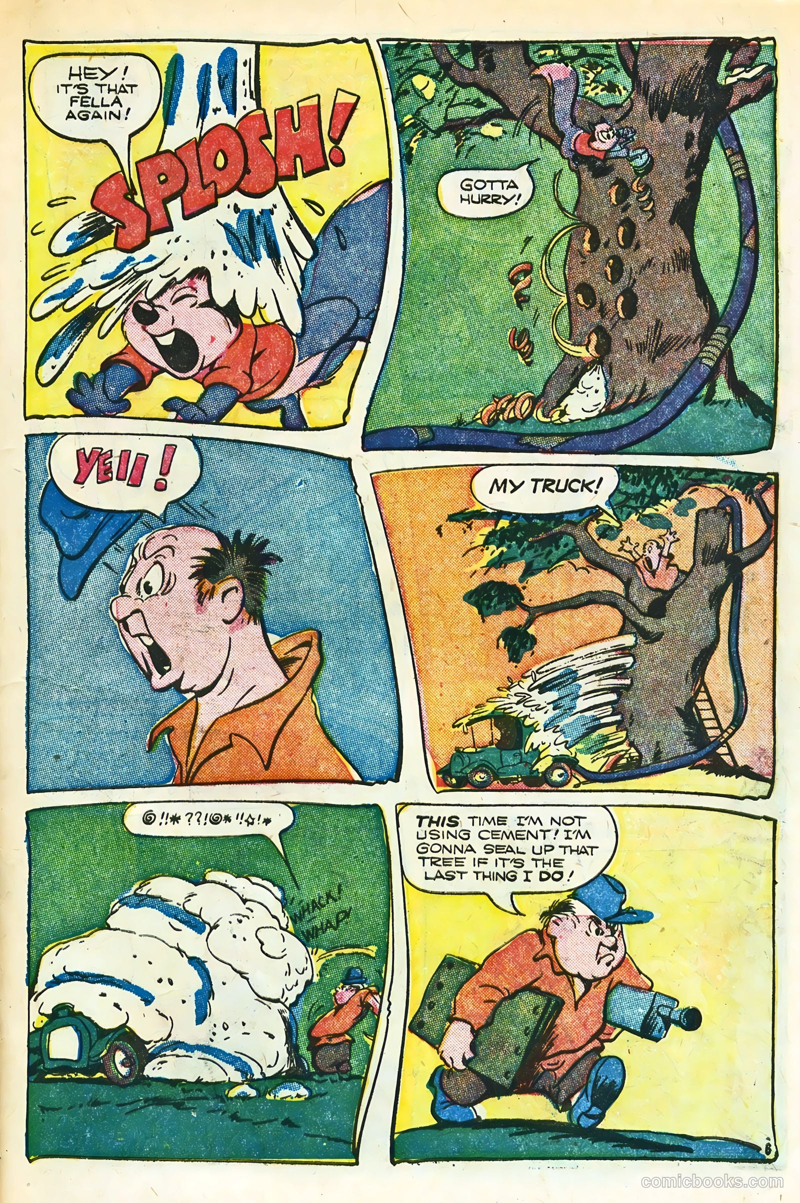 Happy Comics #23 — page 25 of 52
