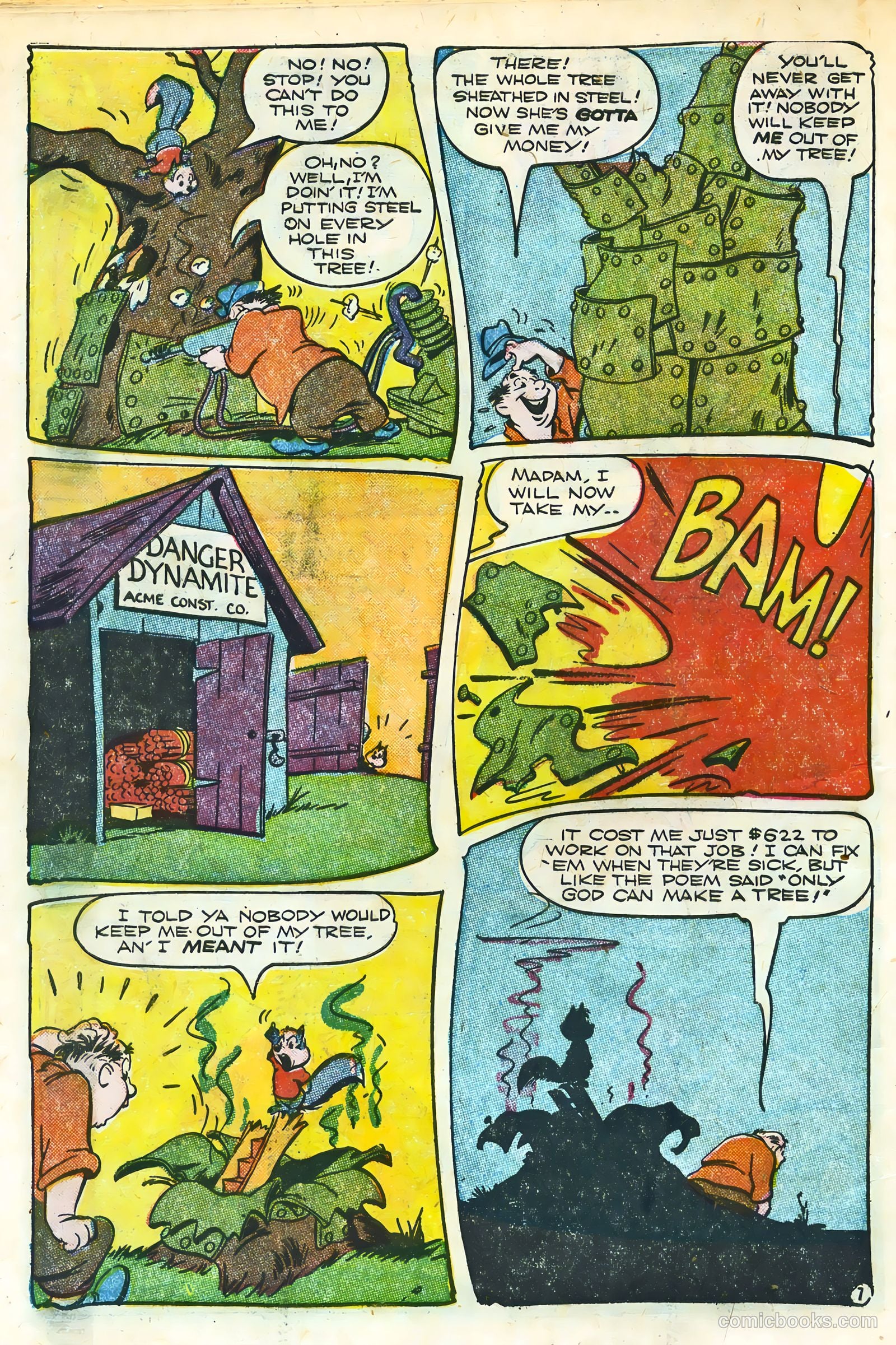 Happy Comics #23 — page 26 of 52