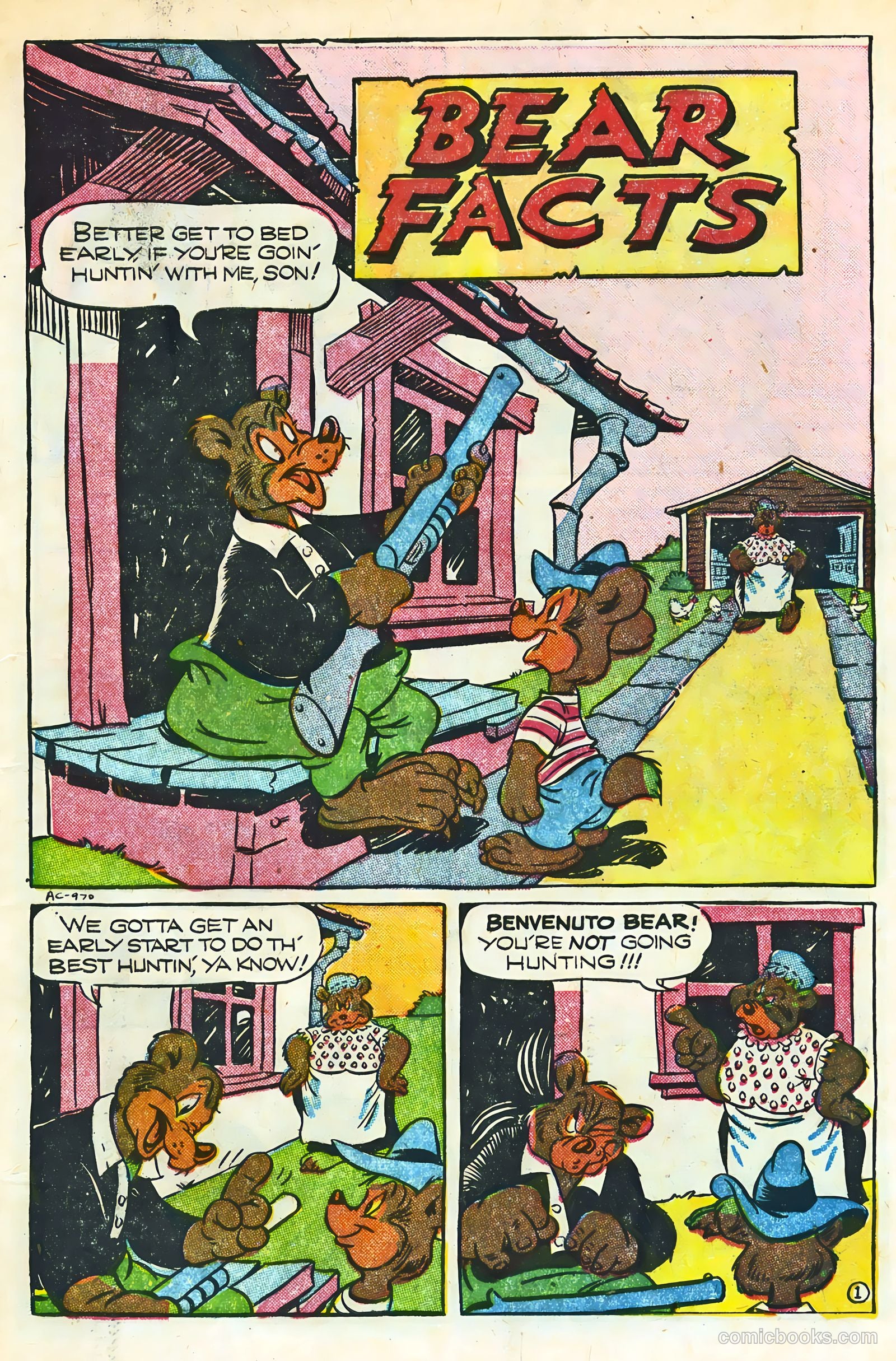 Happy Comics #23 — page 27 of 52