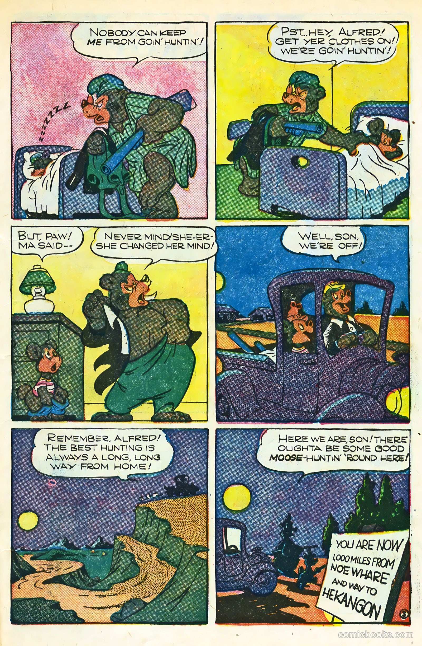 Happy Comics #23 — page 29 of 52