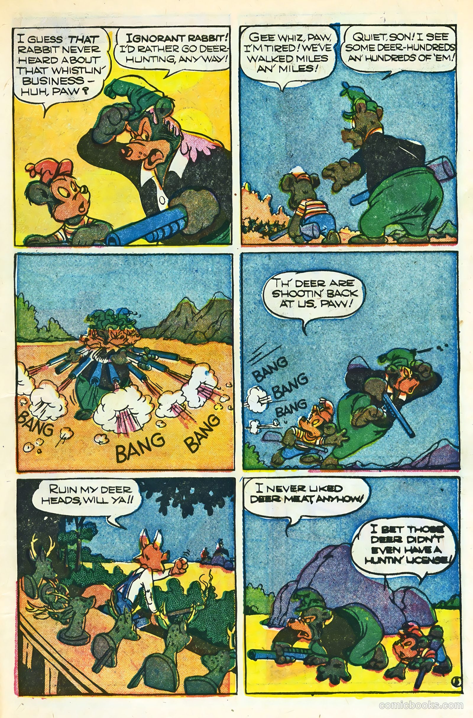 Happy Comics #23 — page 30 of 52