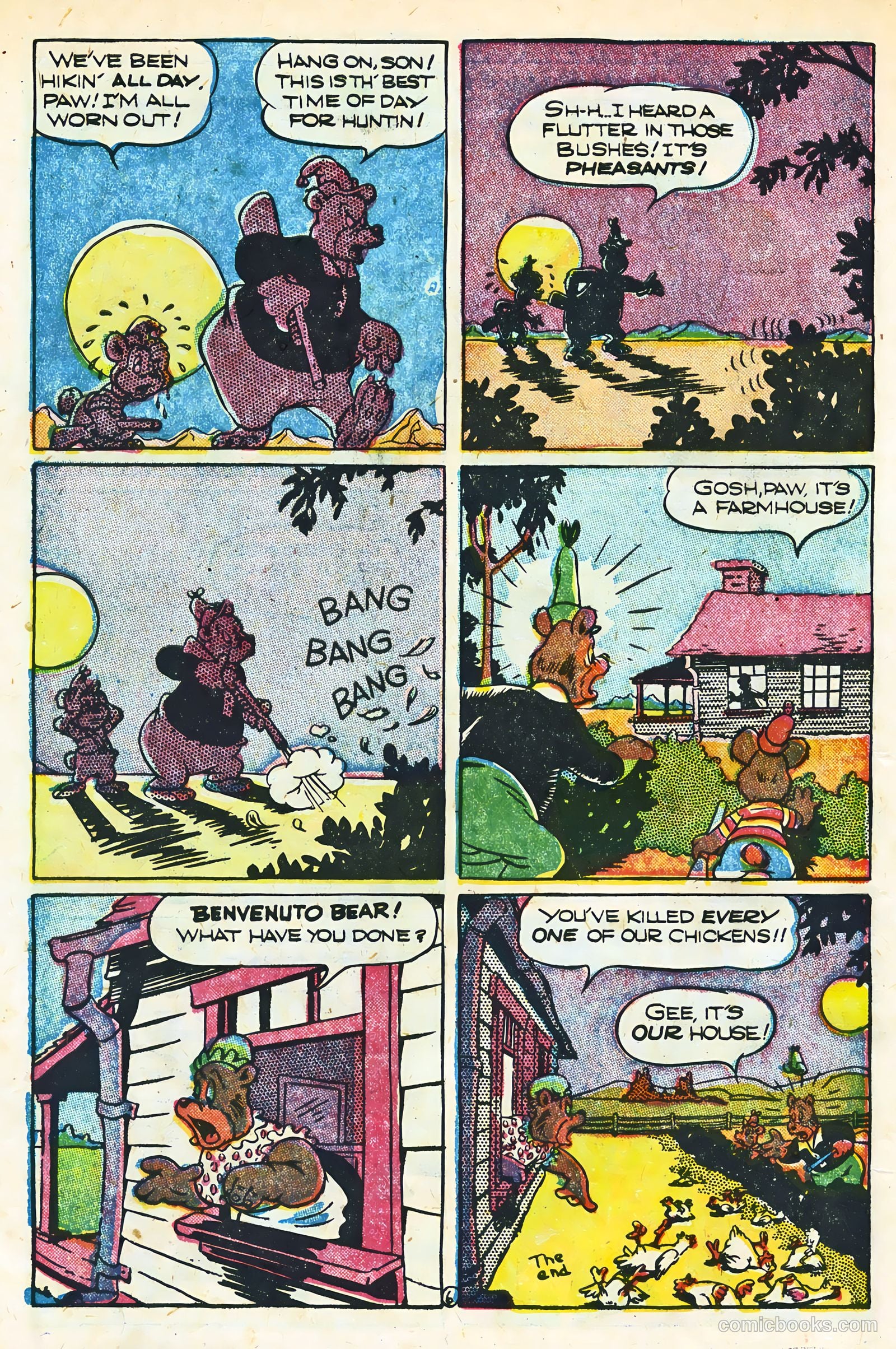 Happy Comics #23 — page 31 of 52