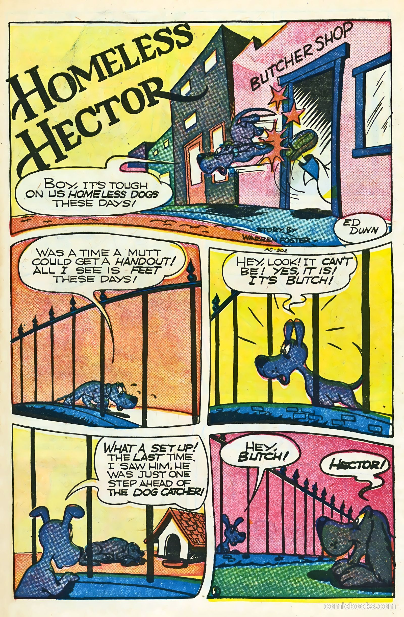 Happy Comics #23 — page 34 of 52
