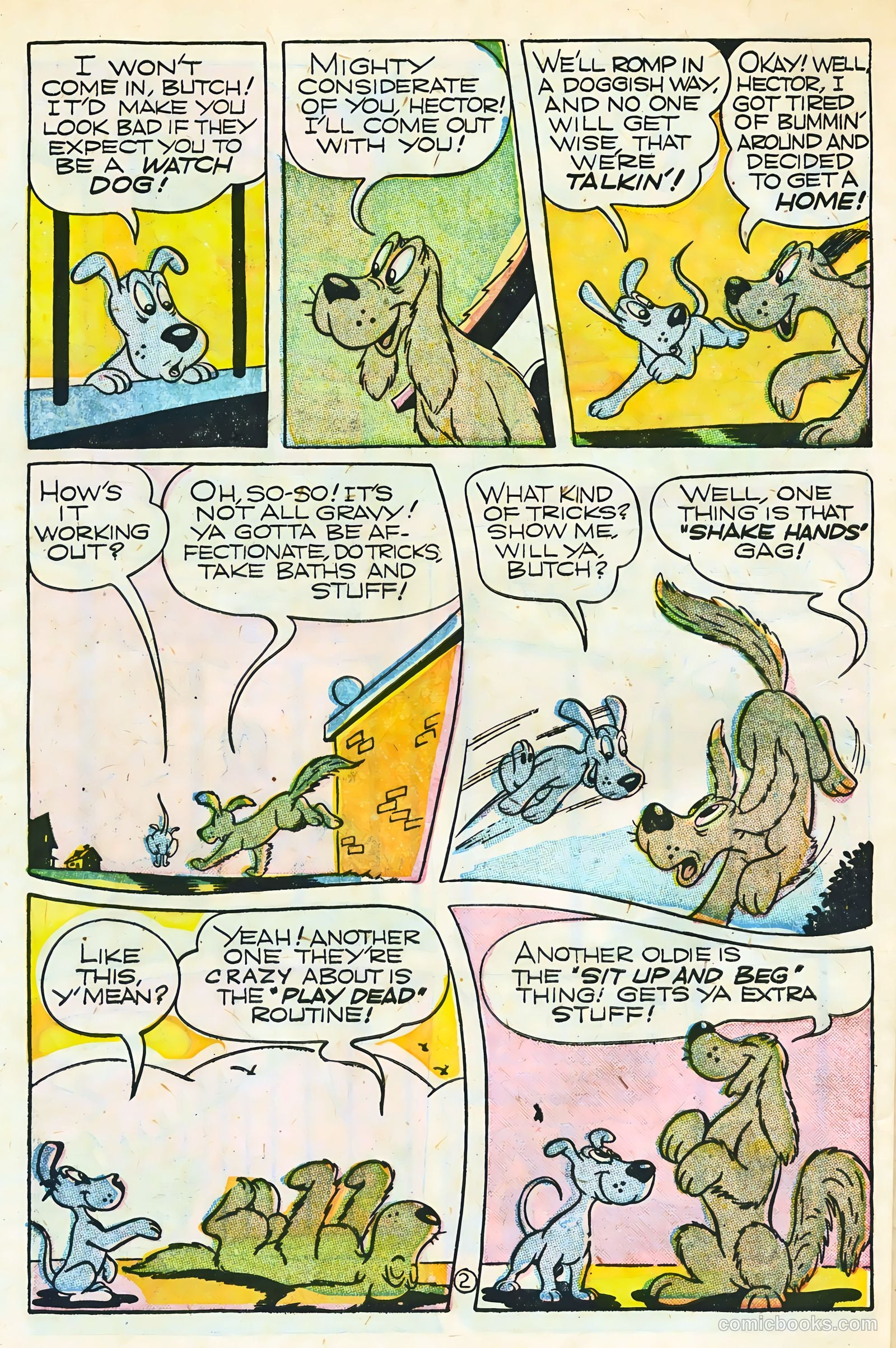 Happy Comics #23 — page 35 of 52