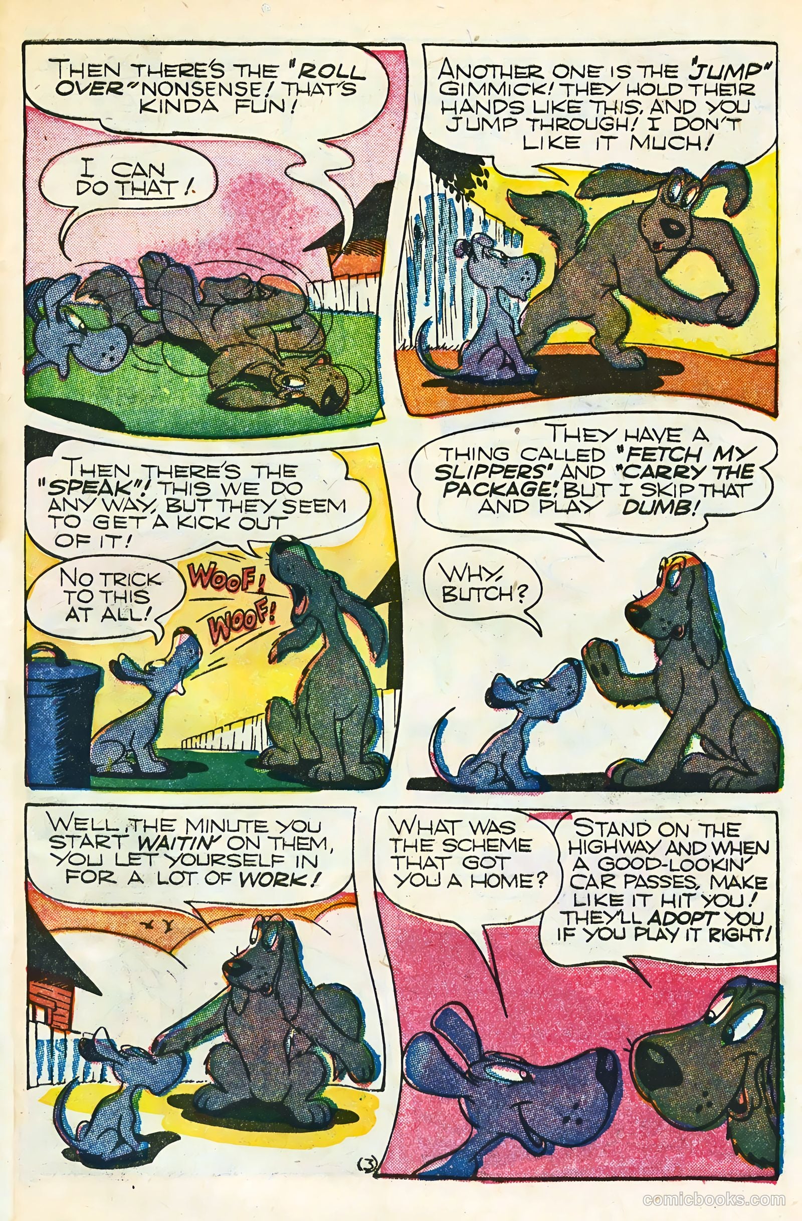 Happy Comics #23 — page 36 of 52