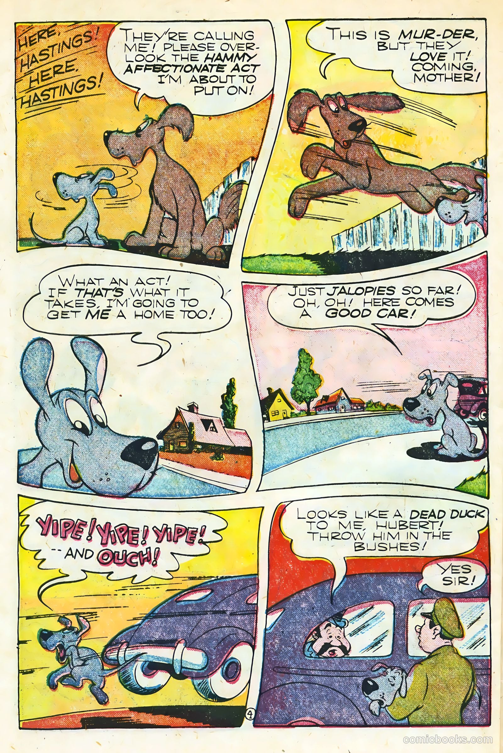 Happy Comics #23 — page 37 of 52