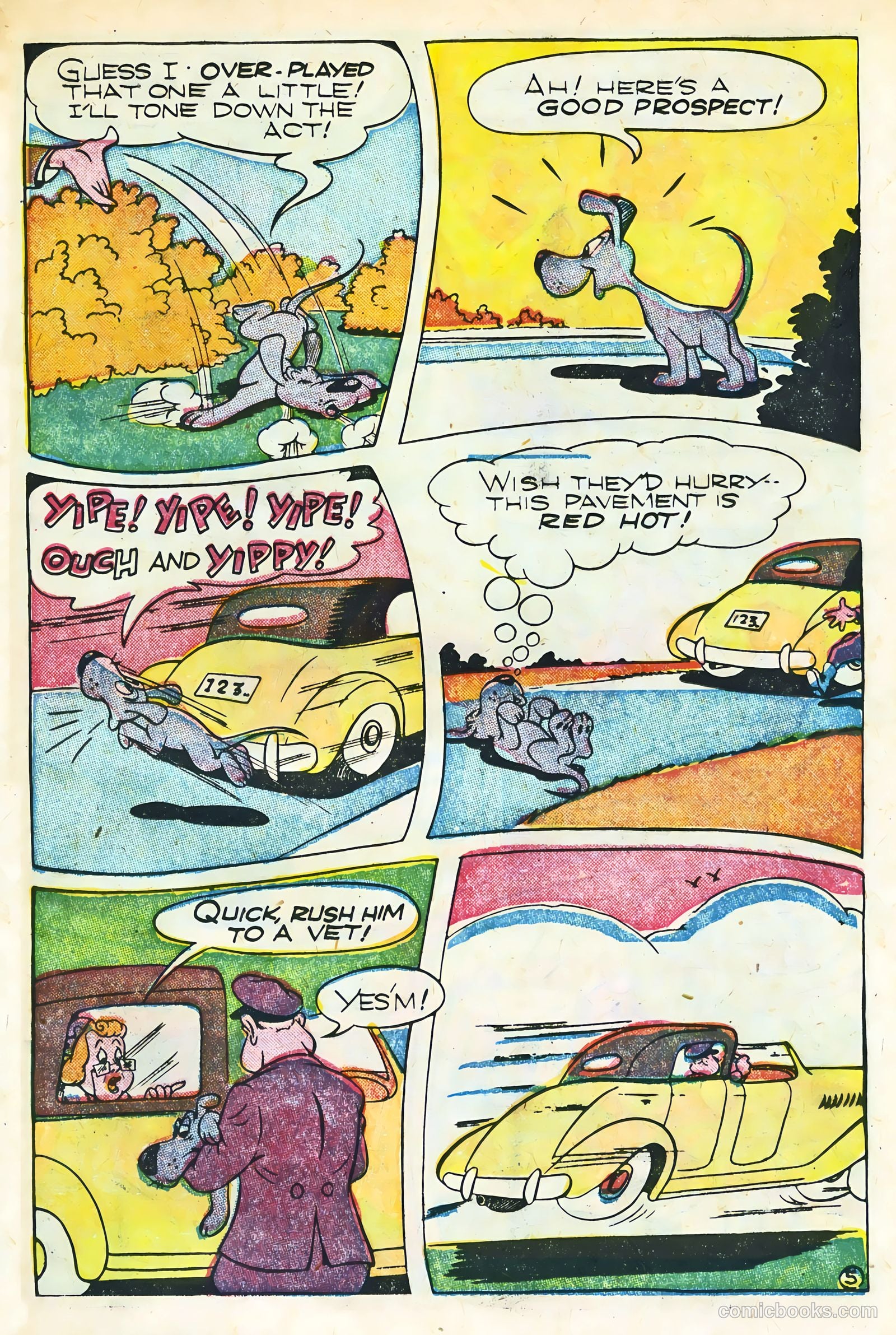 Happy Comics #23 — page 38 of 52