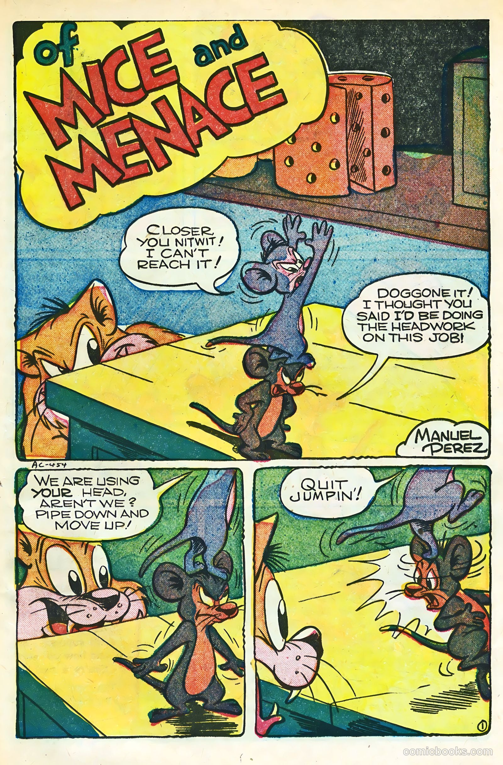 Happy Comics #23 — page 42 of 52