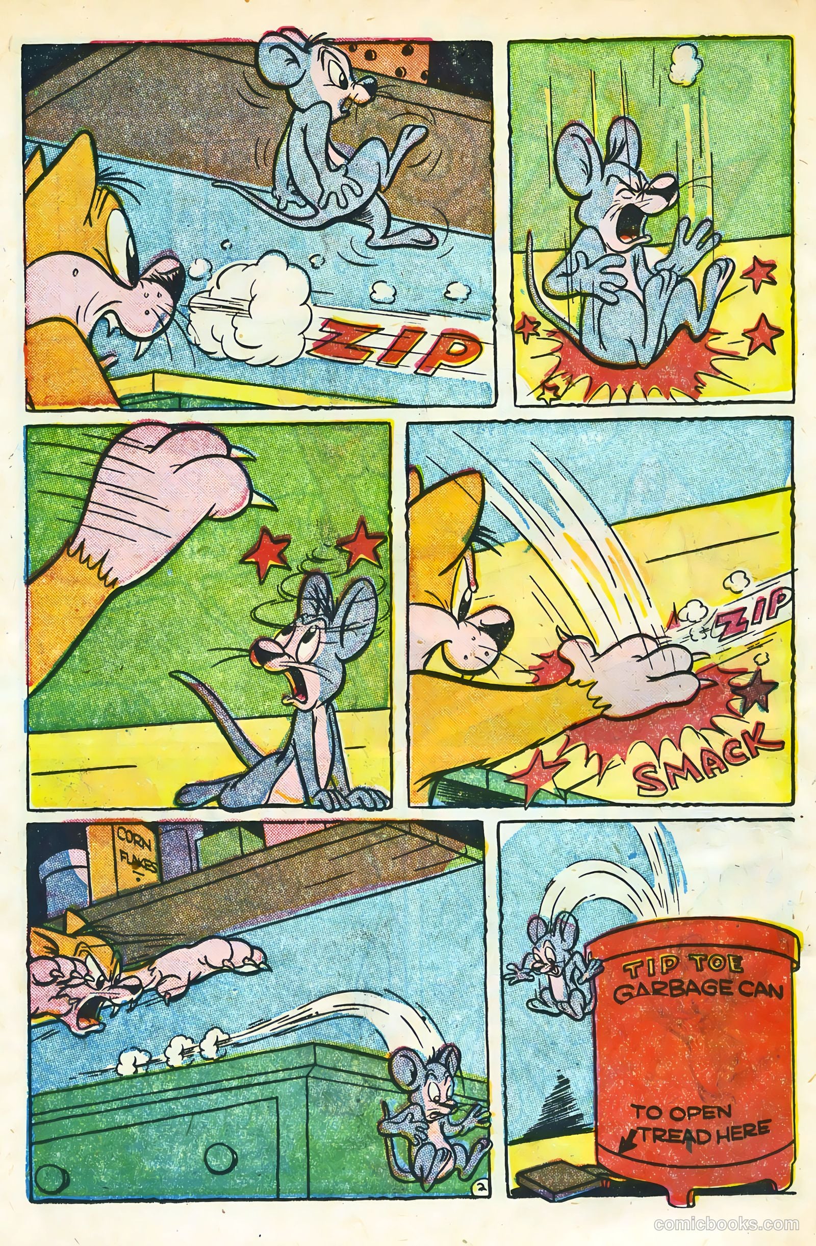 Happy Comics #23 — page 43 of 52