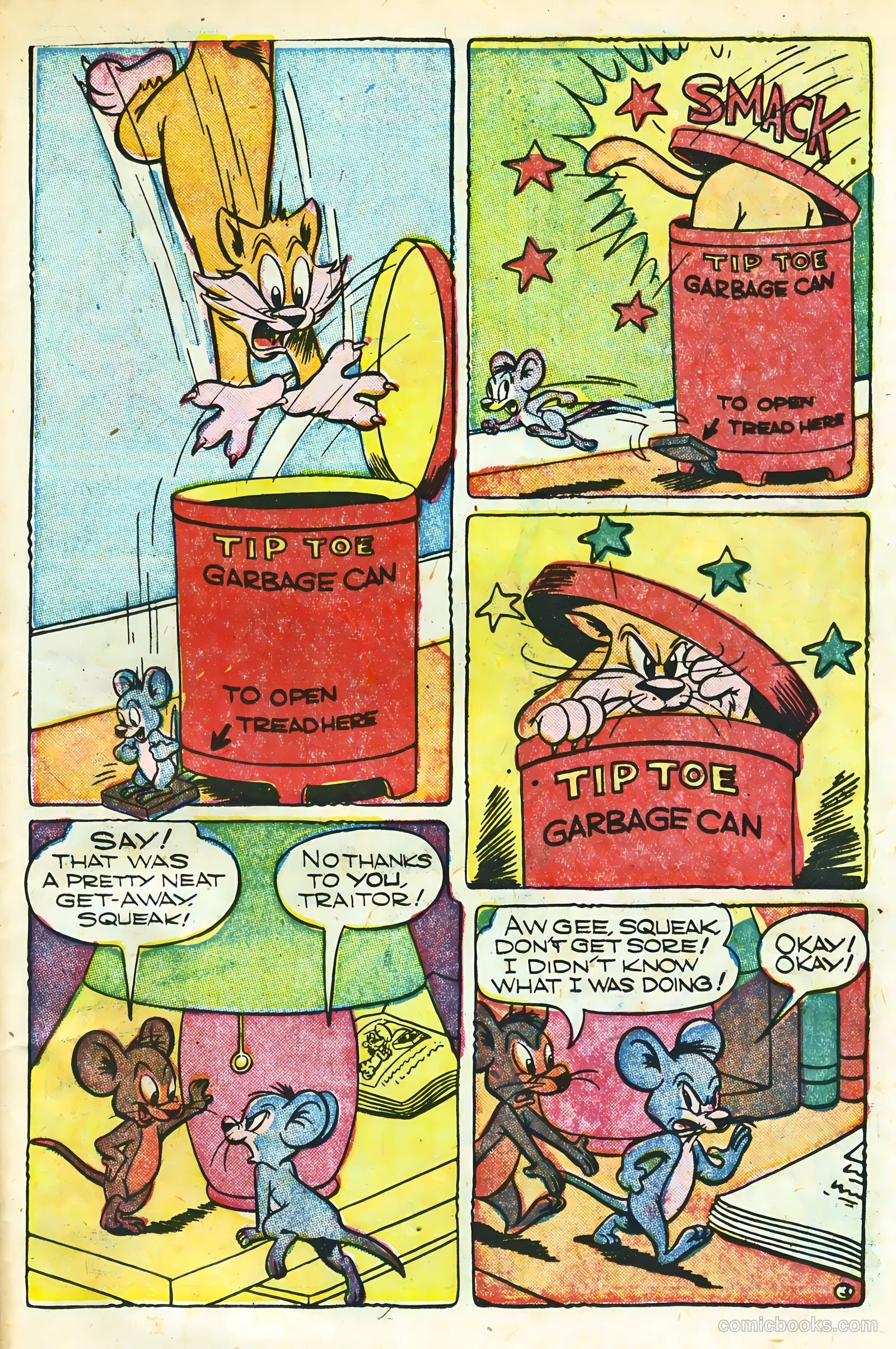 Happy Comics #23 — page 44 of 52