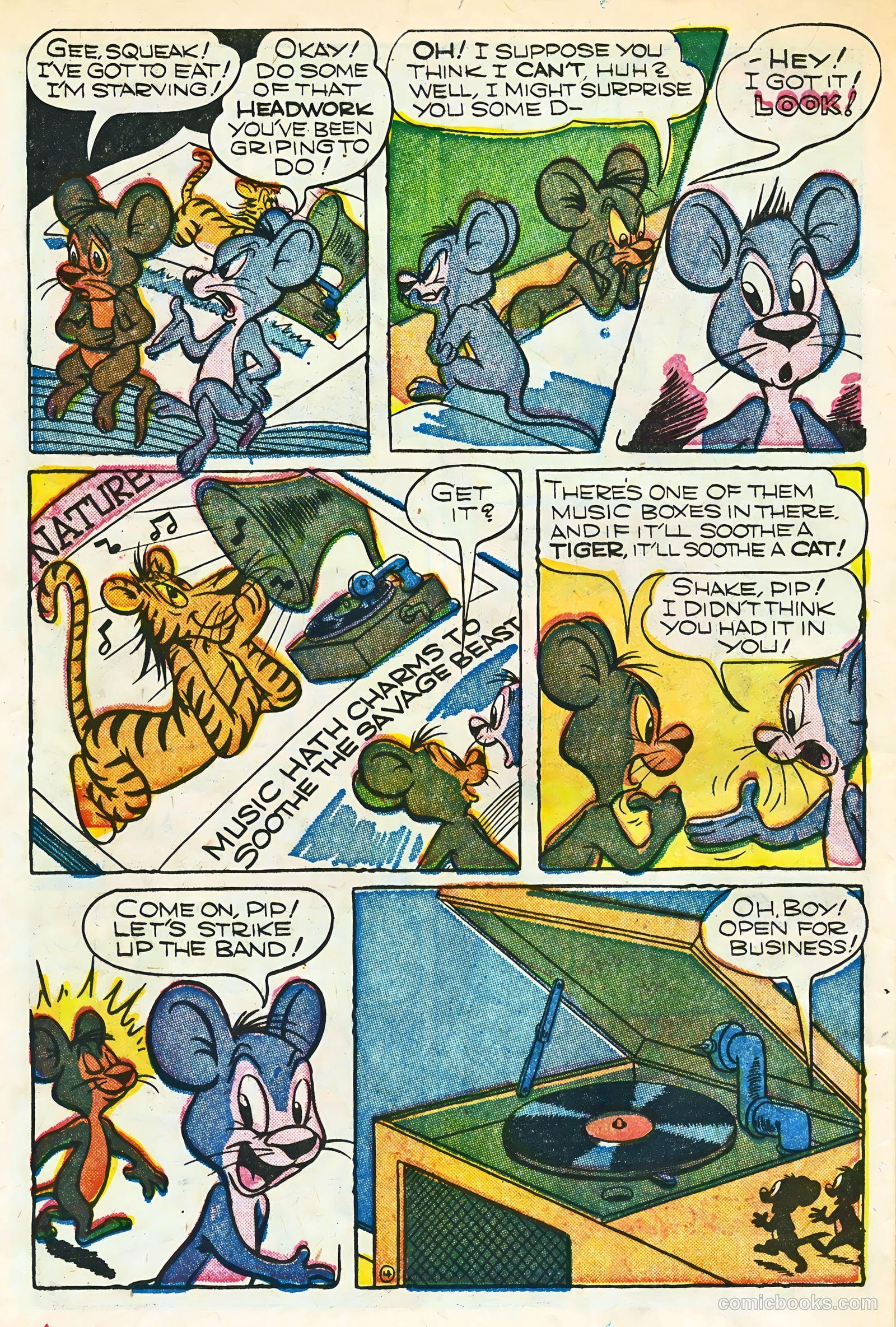 Happy Comics #23 — page 45 of 52