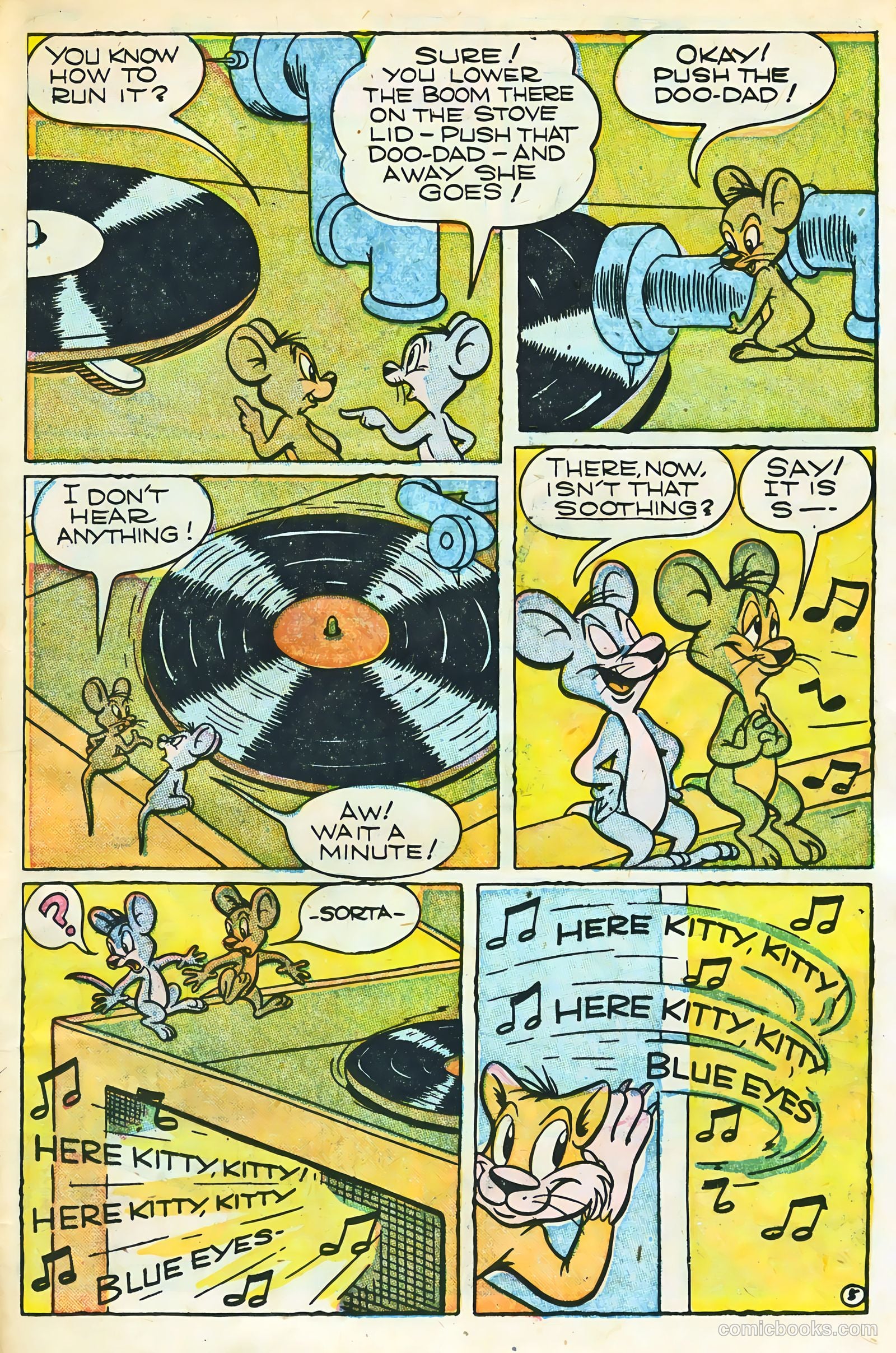 Happy Comics #23 — page 46 of 52