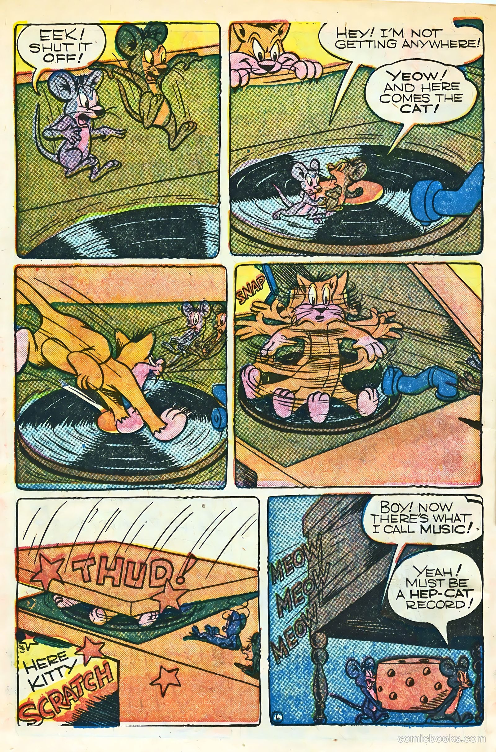 Happy Comics #23 — page 47 of 52