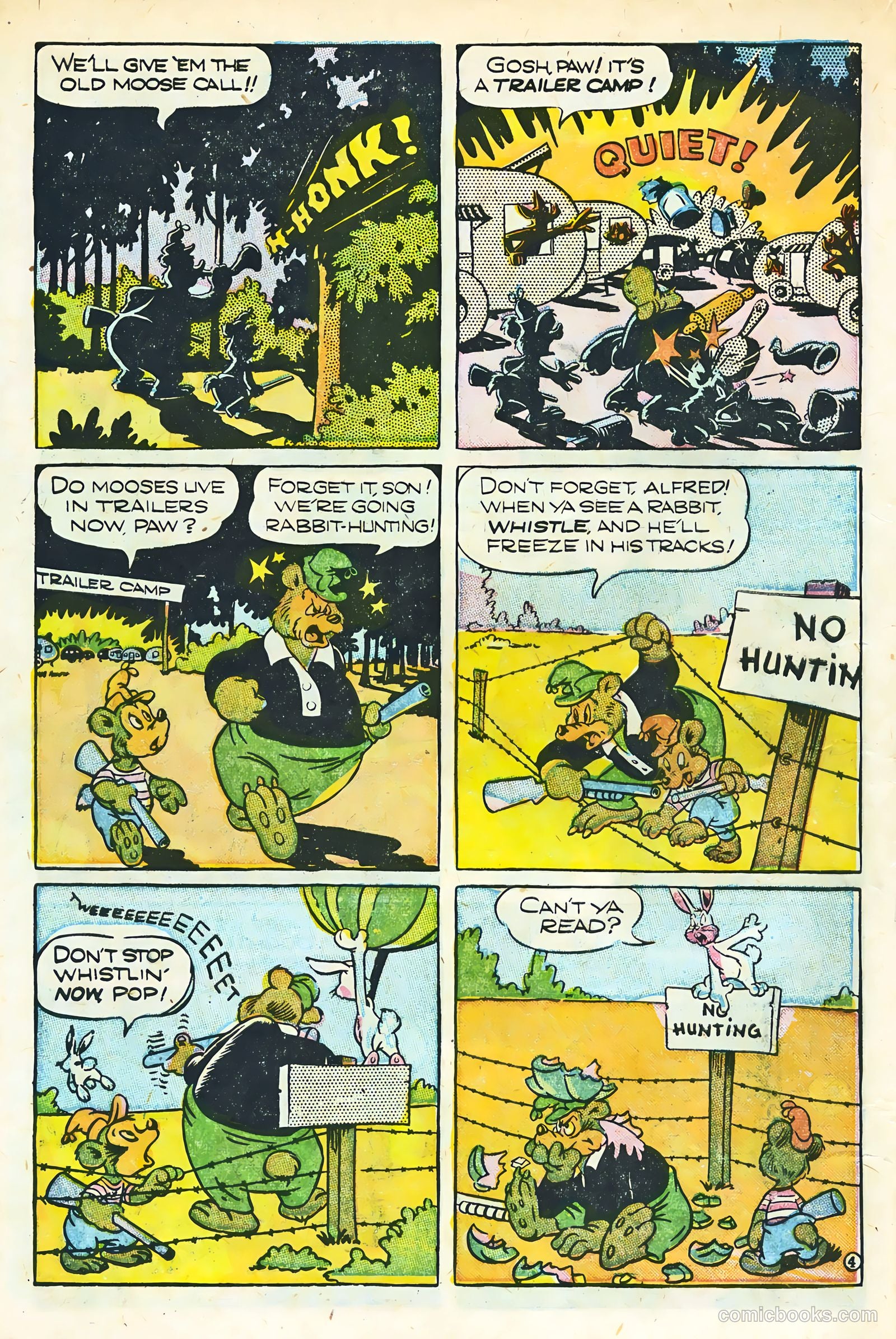 Happy Comics #23 — page 52 of 52