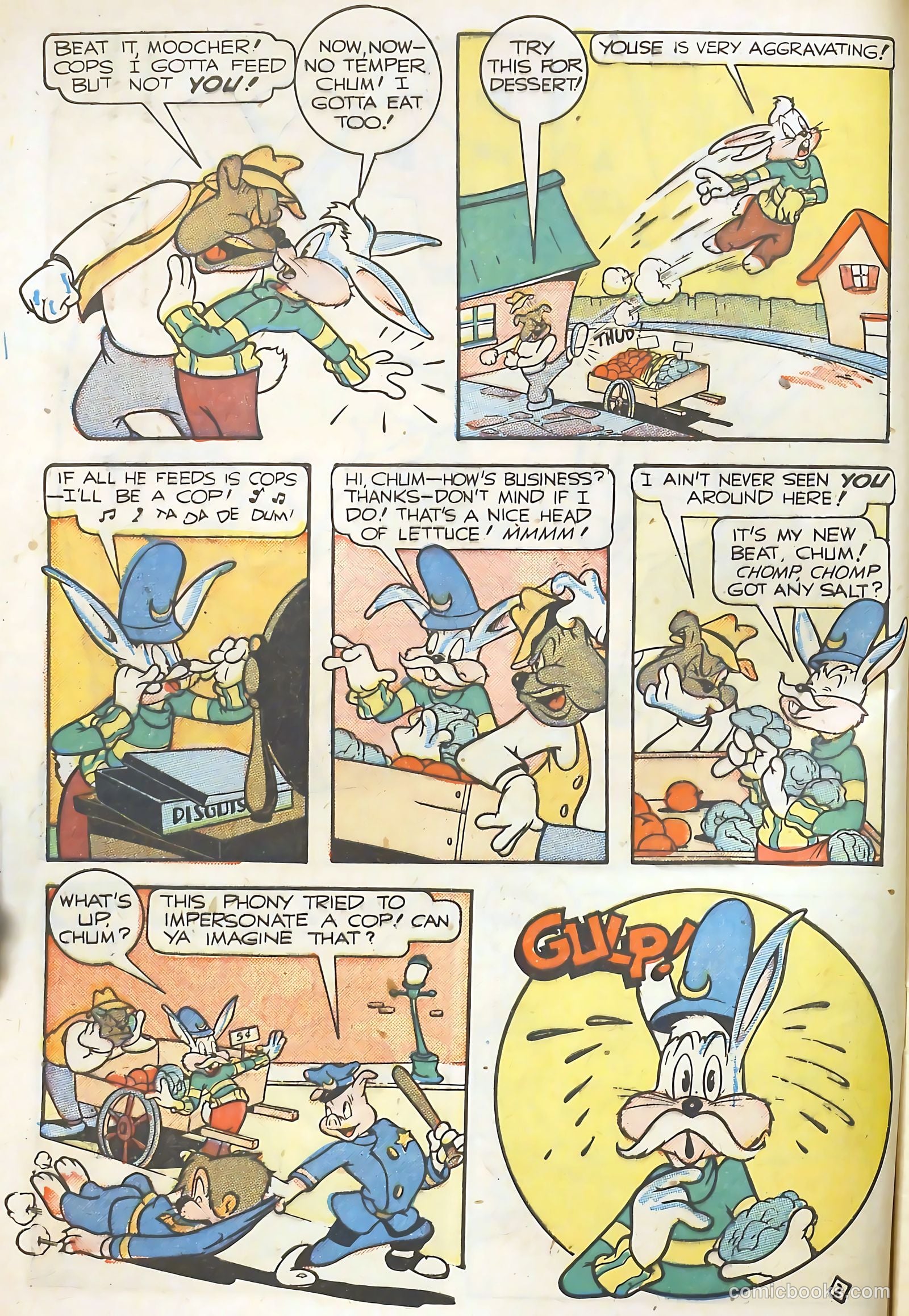 Happy Comics #24 — page 4 of 52