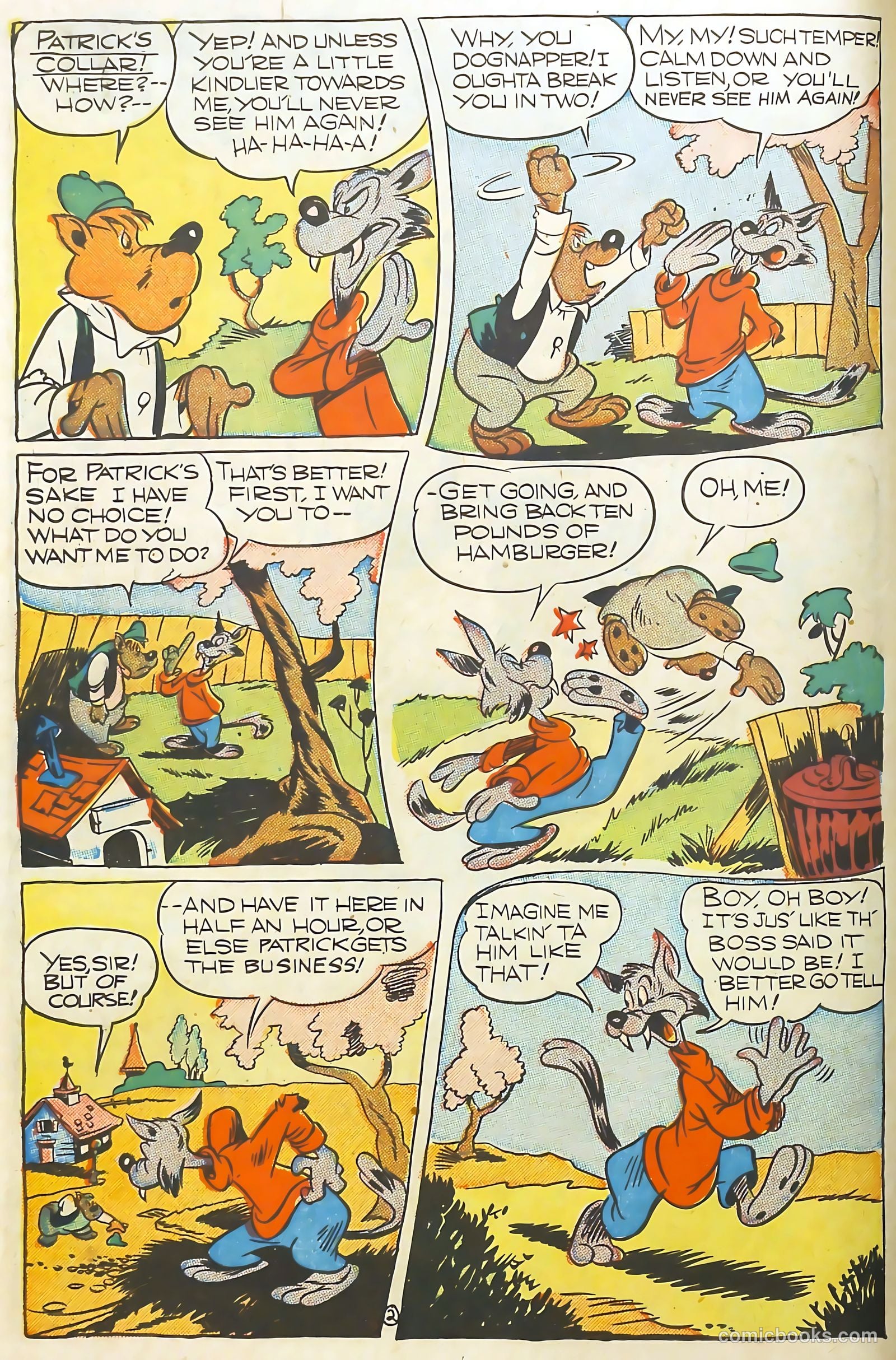 Happy Comics #24 — page 10 of 52