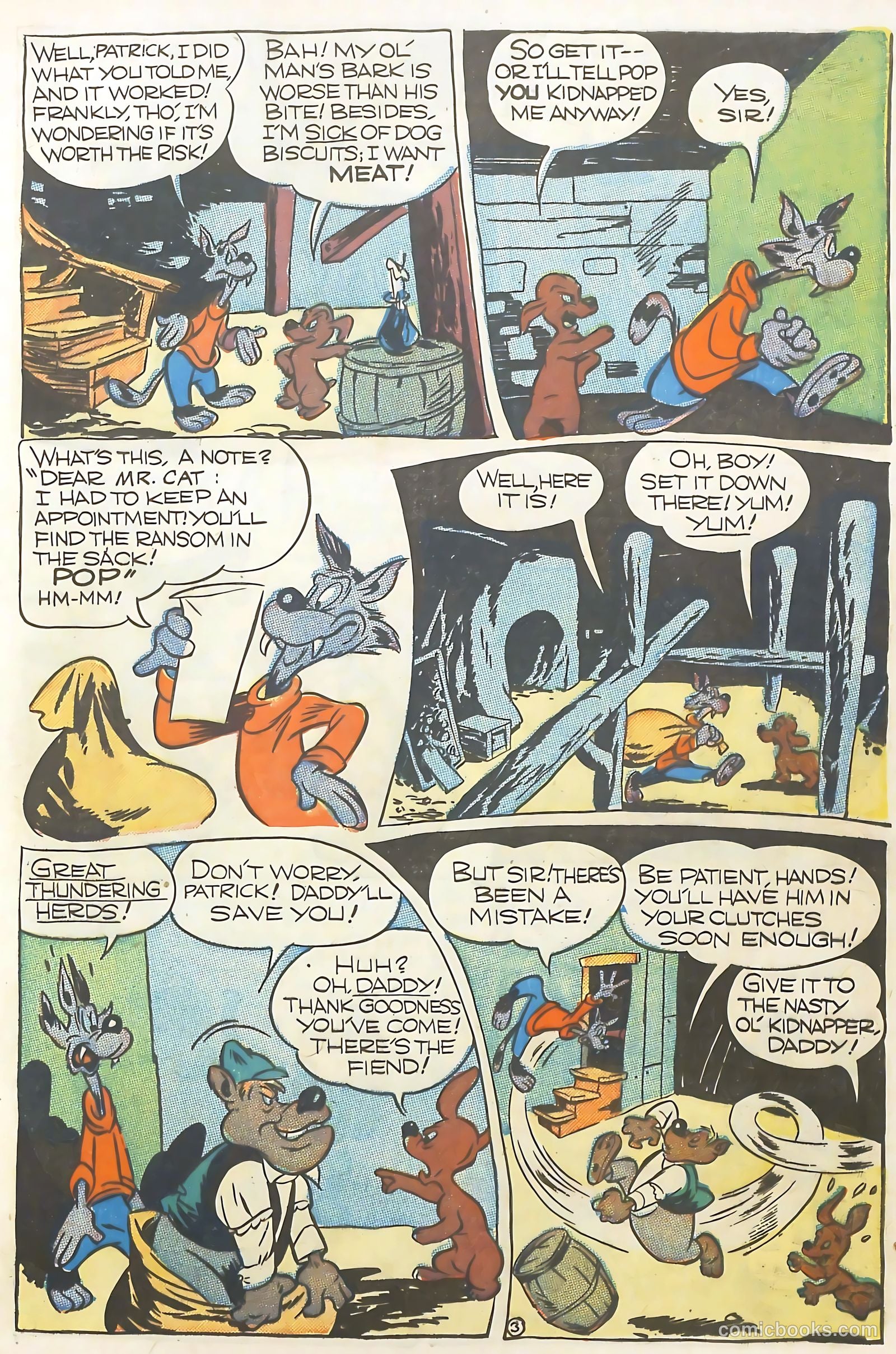 Happy Comics #24 — page 11 of 52