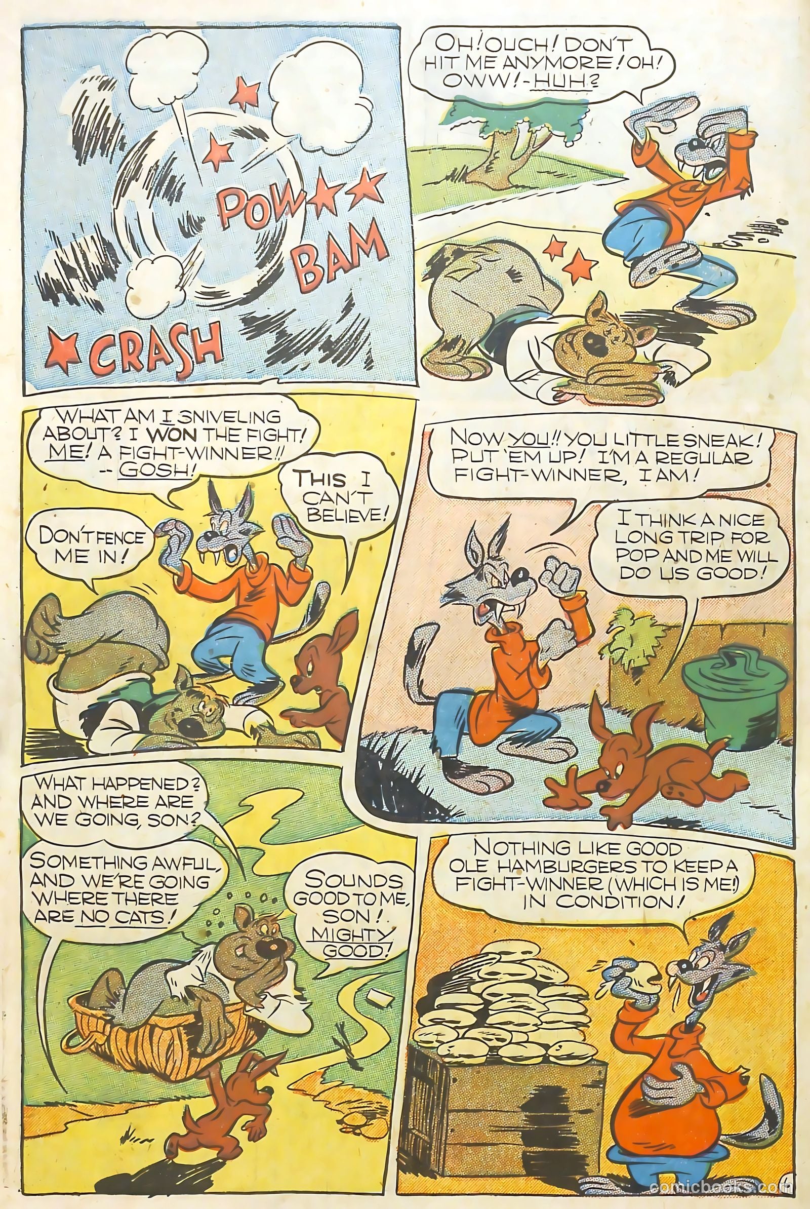 Happy Comics #24 — page 14 of 52
