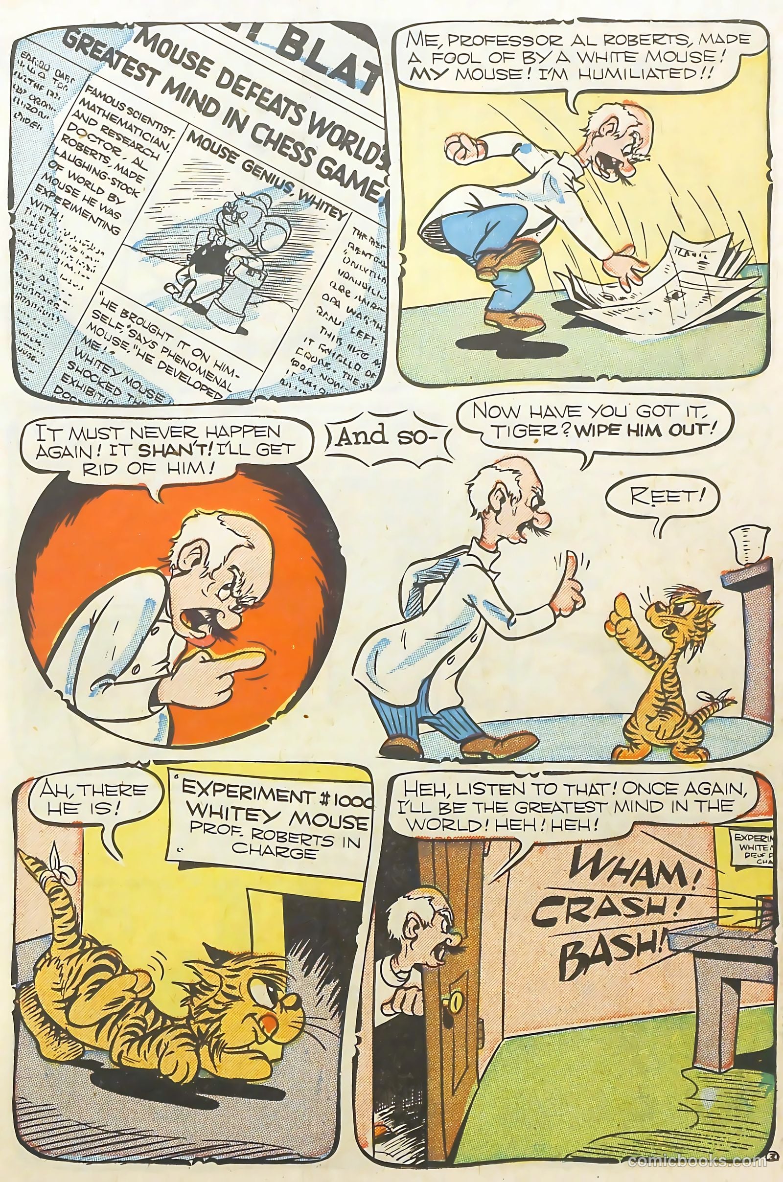 Happy Comics #24 — page 17 of 52