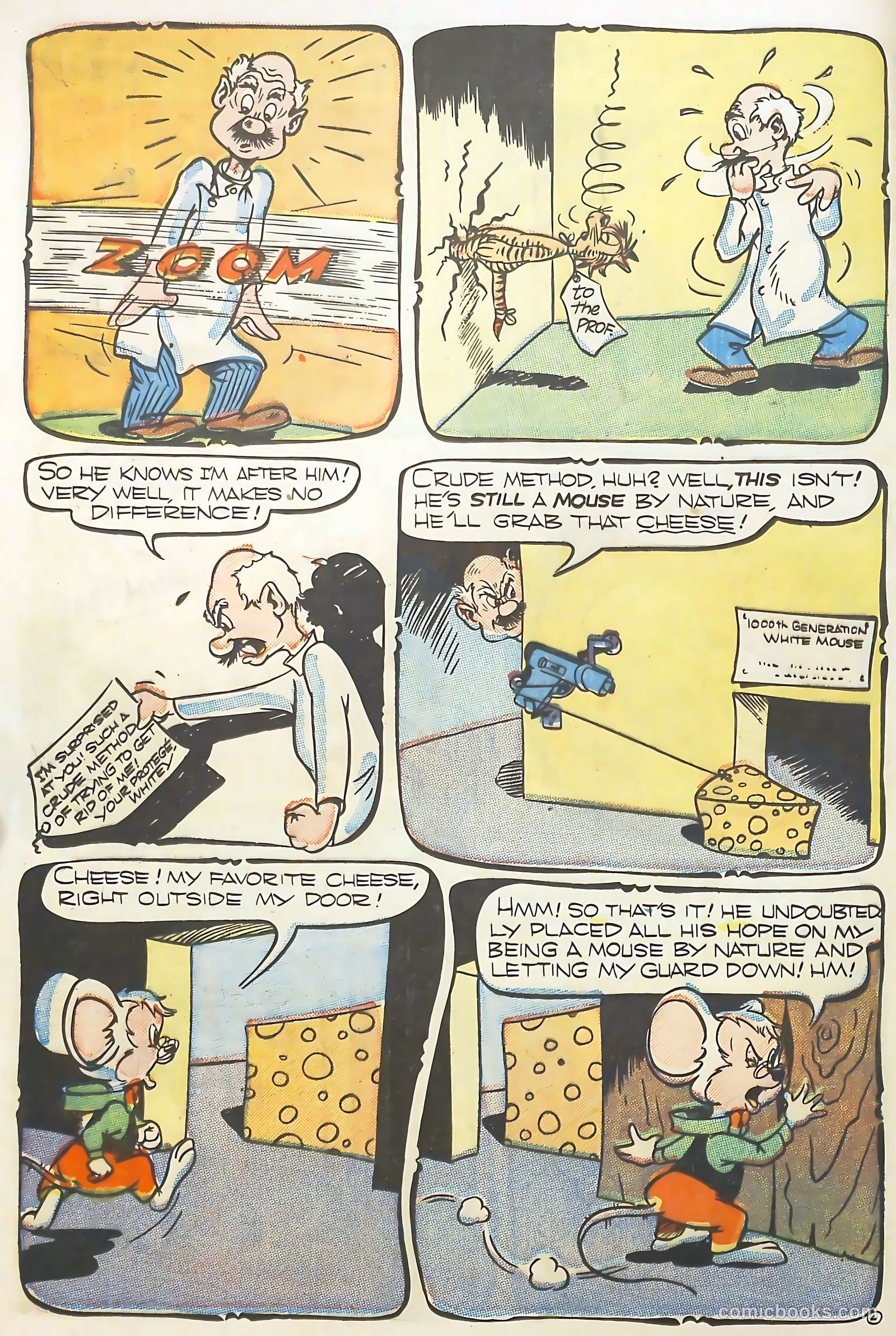 Happy Comics #24 — page 18 of 52