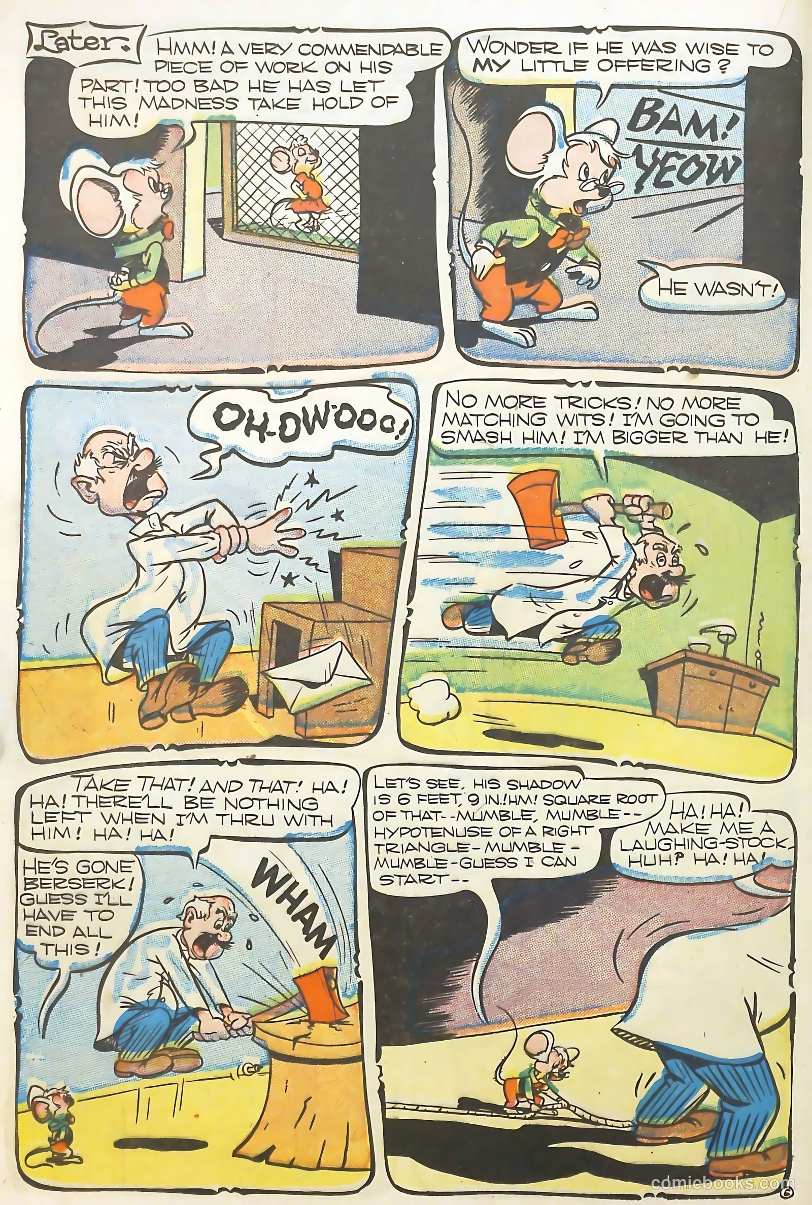 Happy Comics #24 — page 20 of 52
