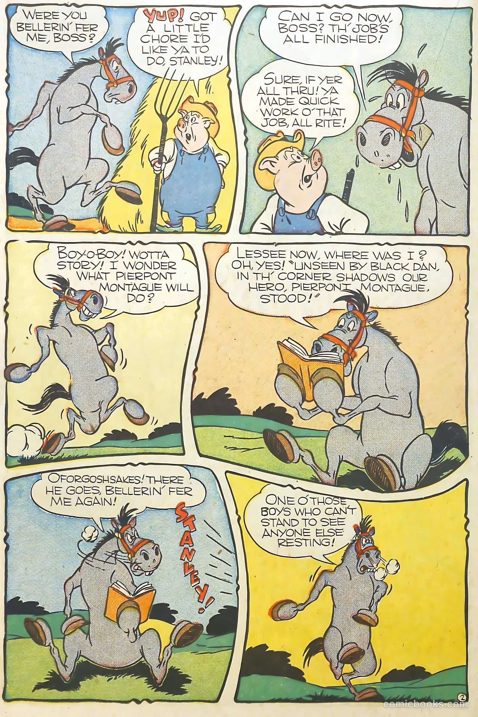 Happy Comics #24 — page 24 of 52