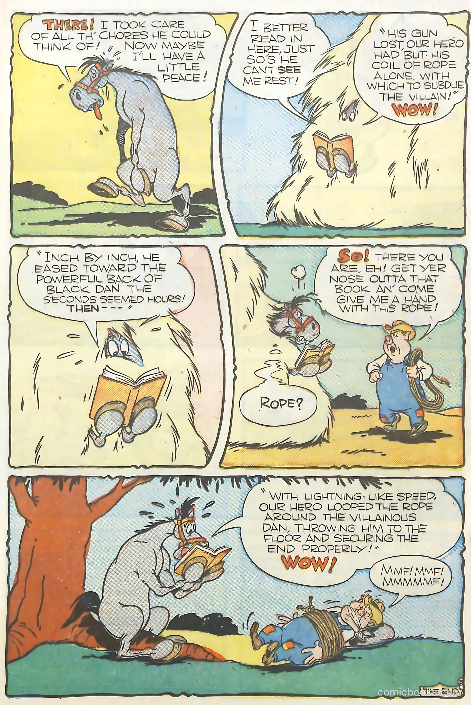 Happy Comics #24 — page 25 of 52