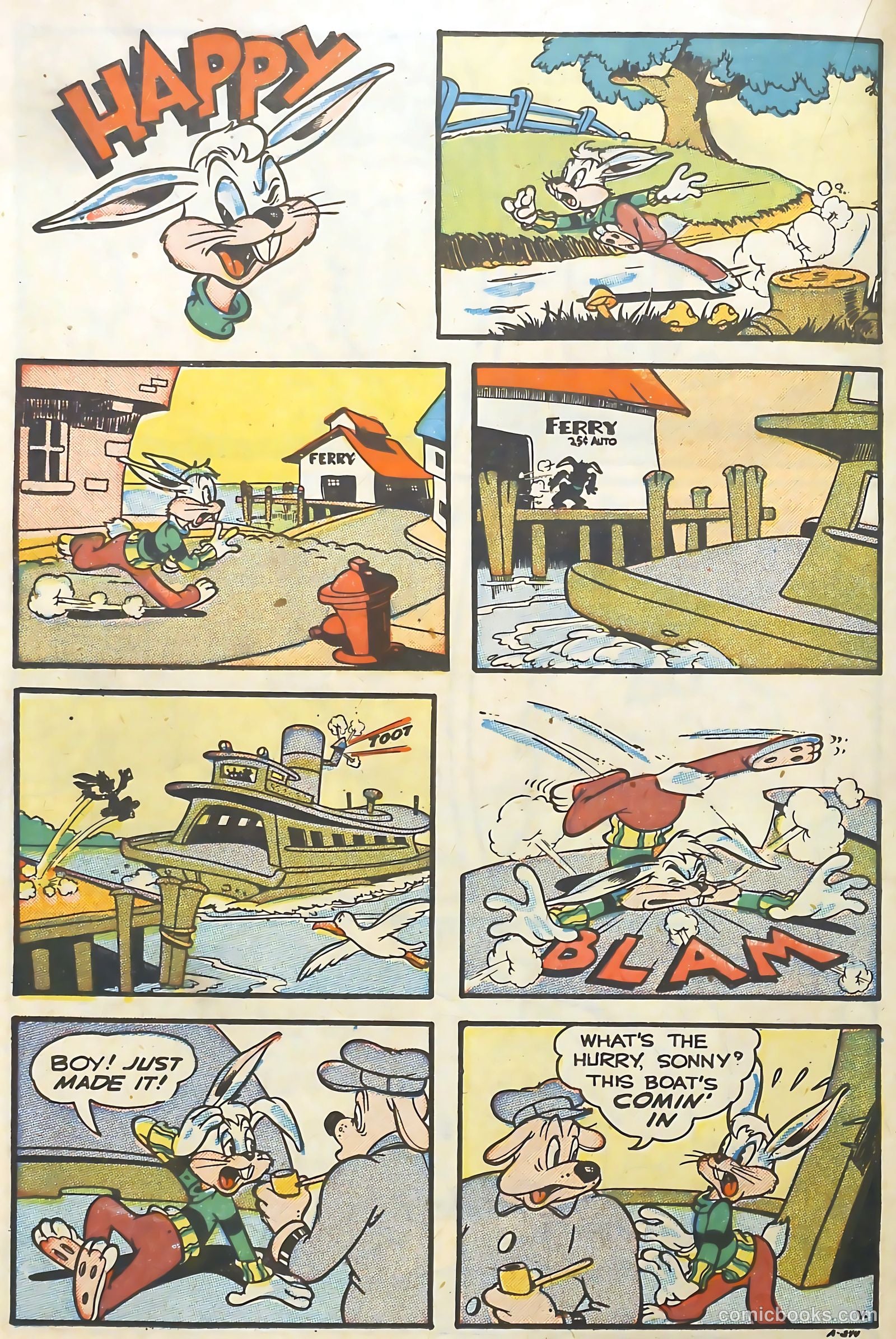 Happy Comics #24 — page 26 of 52