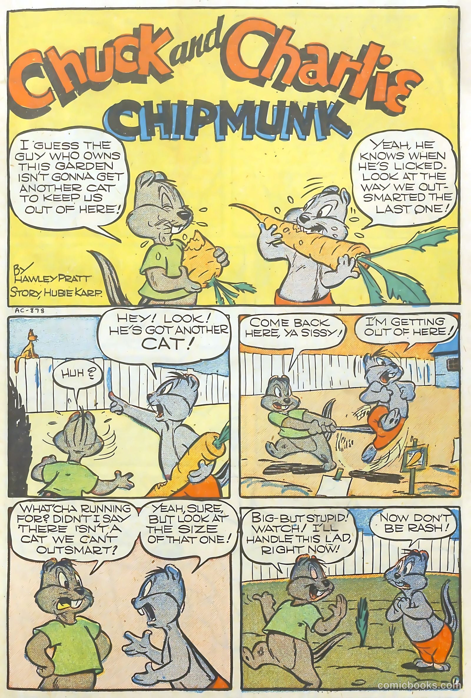 Happy Comics #24 — page 27 of 52